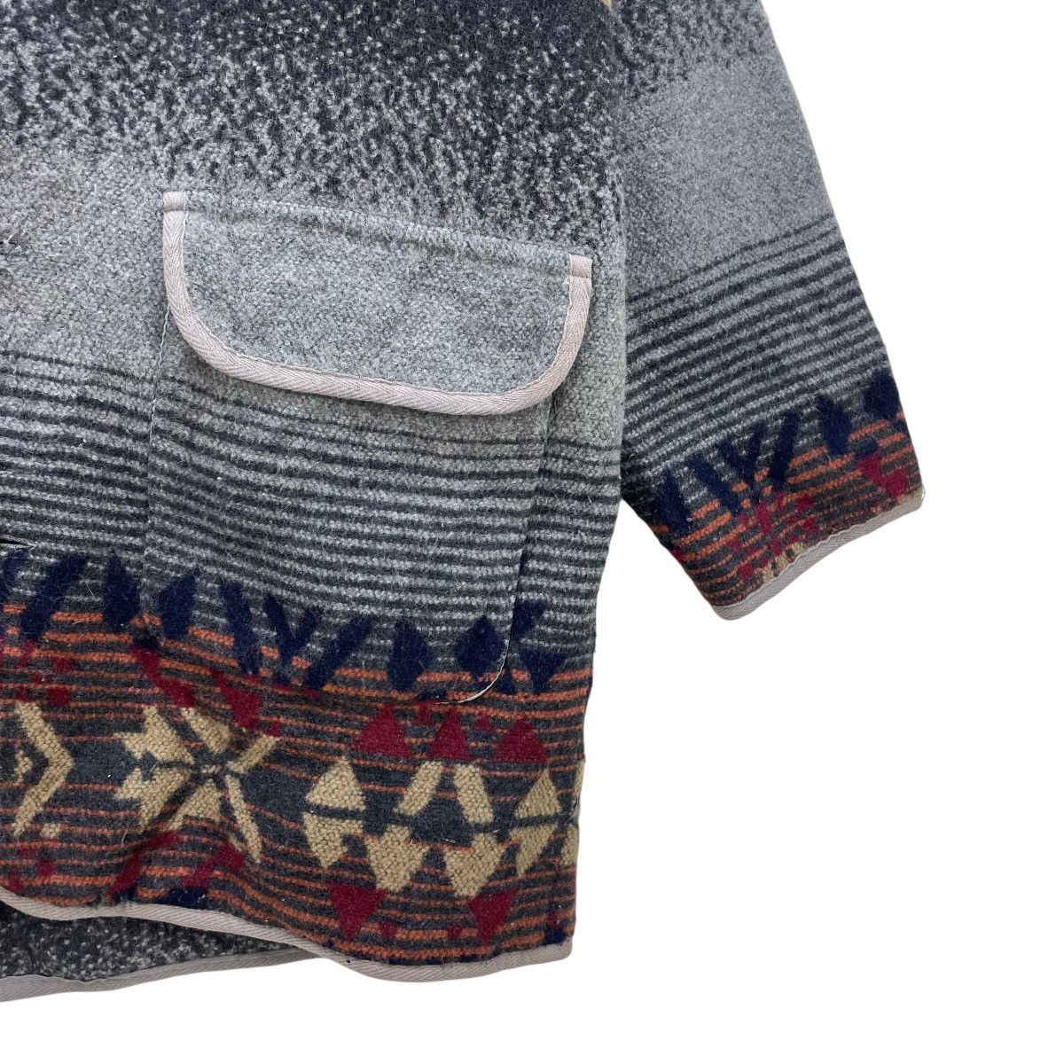 Japanese Brand × Native Vintage Espeara Native Hoodie Dual Pocket Jacket Size US M / EU 48-50 / 2 - 3 Thumbnail