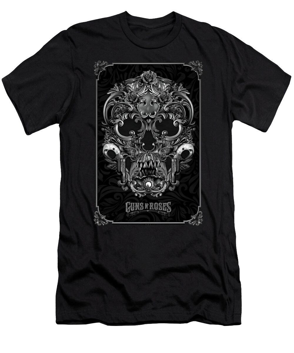 Band Tees Custom T-shirt Size US M / EU 48-50 / 2 - 7 Thumbnail