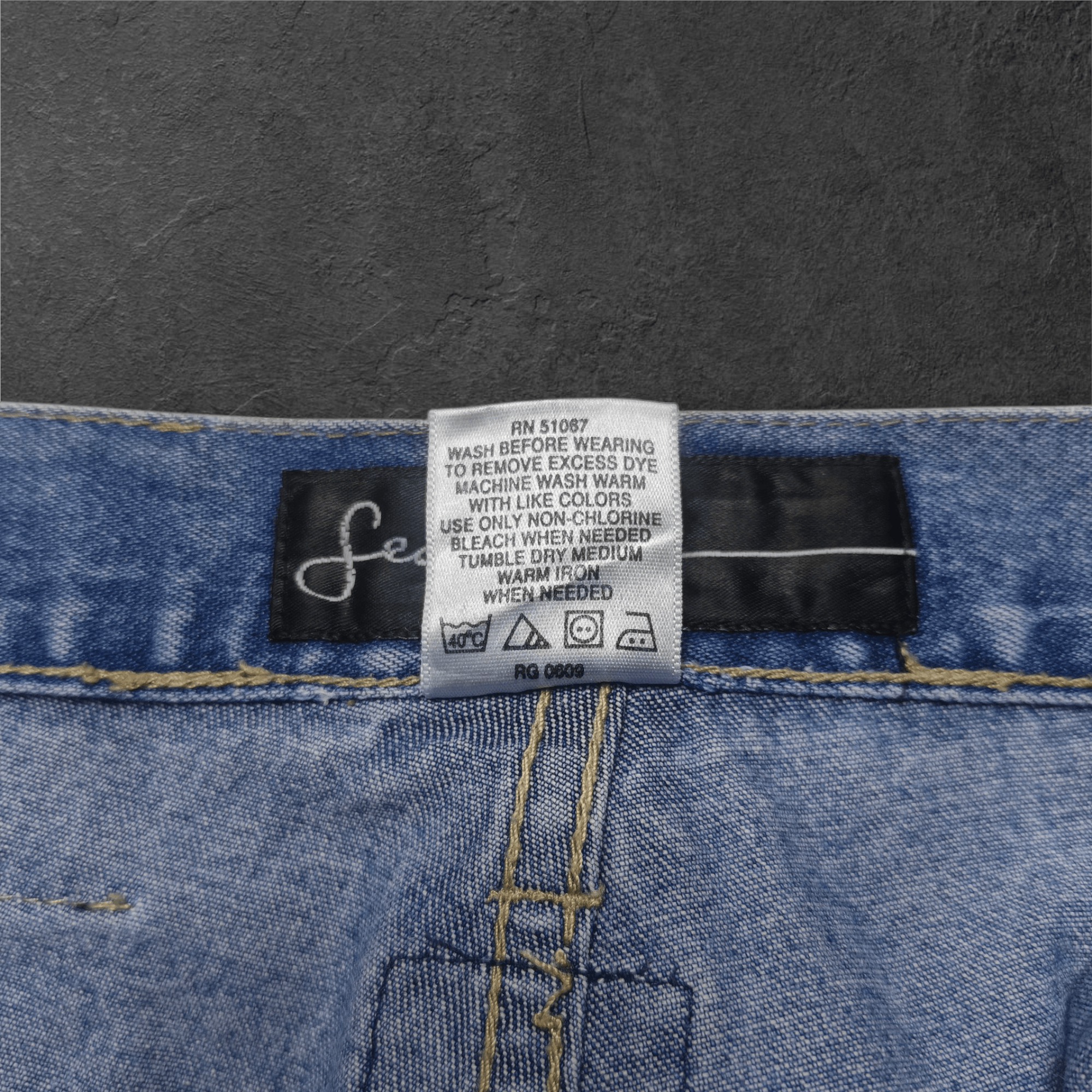 Sean John SEAN JOHN Size US 34 / EU 50 - 10 Thumbnail
