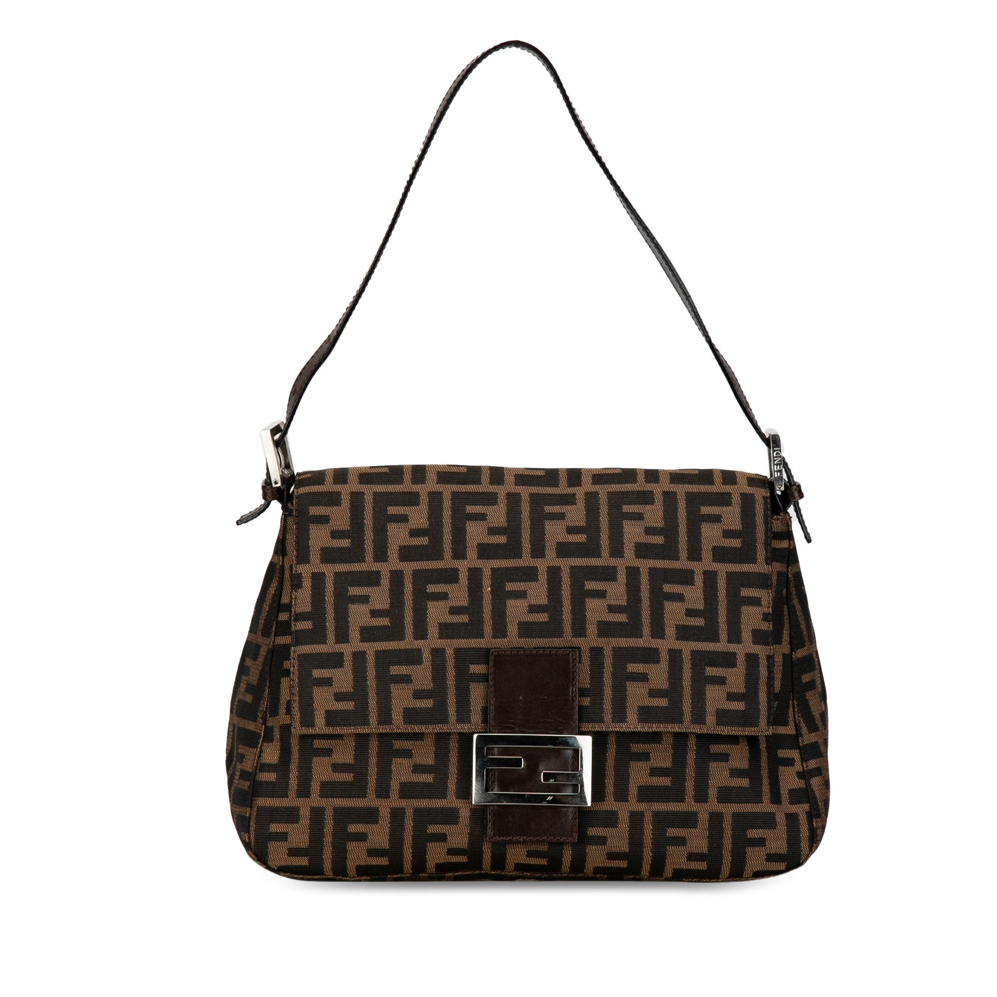 Fendi Fendi Zucca Canvas Mamma Forever Size ONE SIZE - 1 Thumbnail