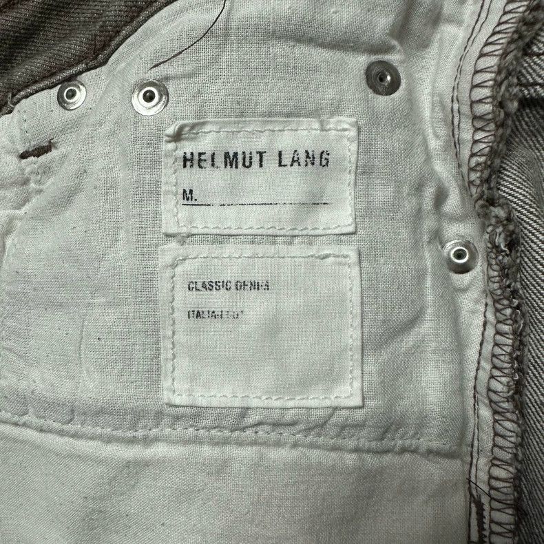 Helmut Lang Helmut Lang size 29classic cut jeans 2501-Nextarrow Size US 29 - 7 Thumbnail