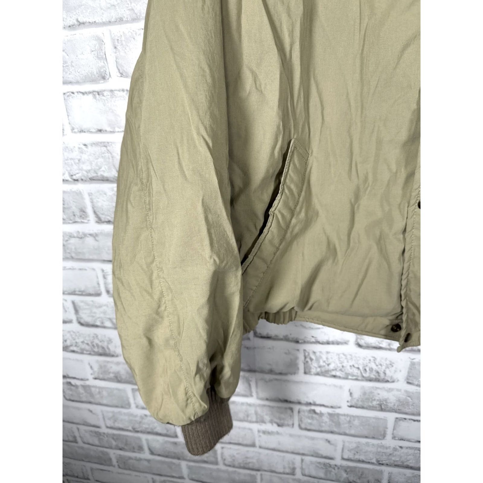 Pendleton VINTAGE Pendleton Lobo Beige Casual Jacket Plaid Lined Mens L Button-Up Shirt Size US L / EU 52-54 / 3 - 5 Thumbnail
