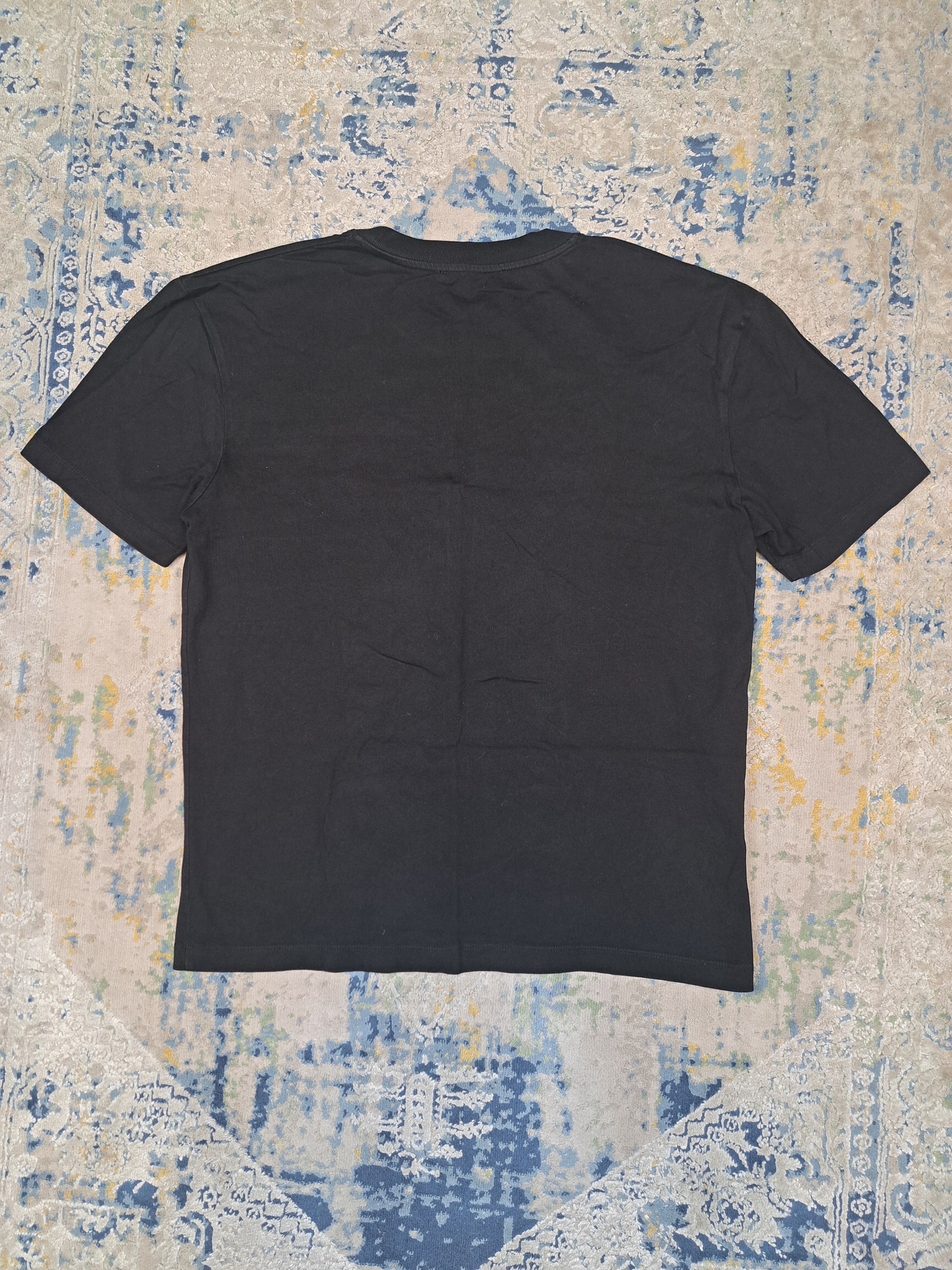 Alexander McQueen Alexander McQueen Big Logo McQ Tee Luxury Designer Size US M / EU 48-50 / 2 - 3 Thumbnail
