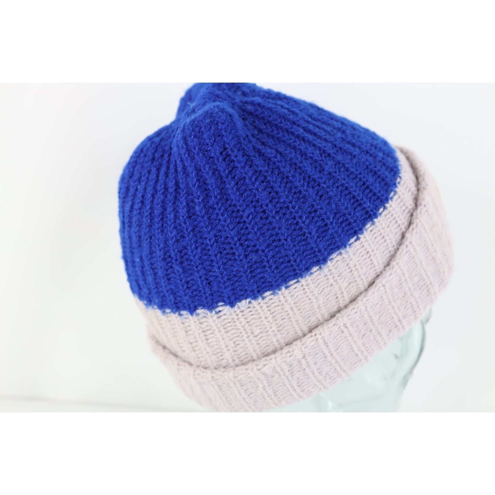 Vintage Vintage 70s 80s Spell Out Dallas Cowboys Football Beanie Hat Size ONE SIZE - 6 Thumbnail