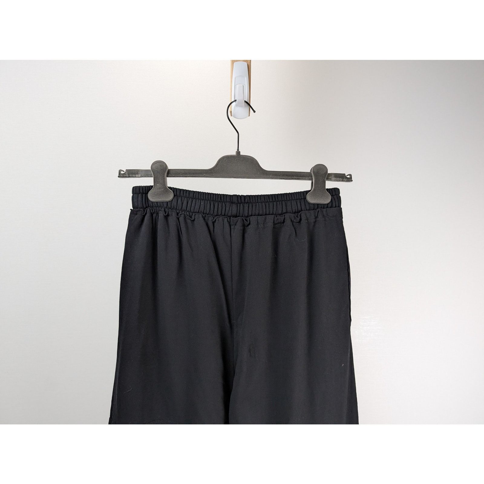 Vetements o1rshd1 Sweatpants / Joggers in Noir Size US 30 / EU 46 - 6 Thumbnail