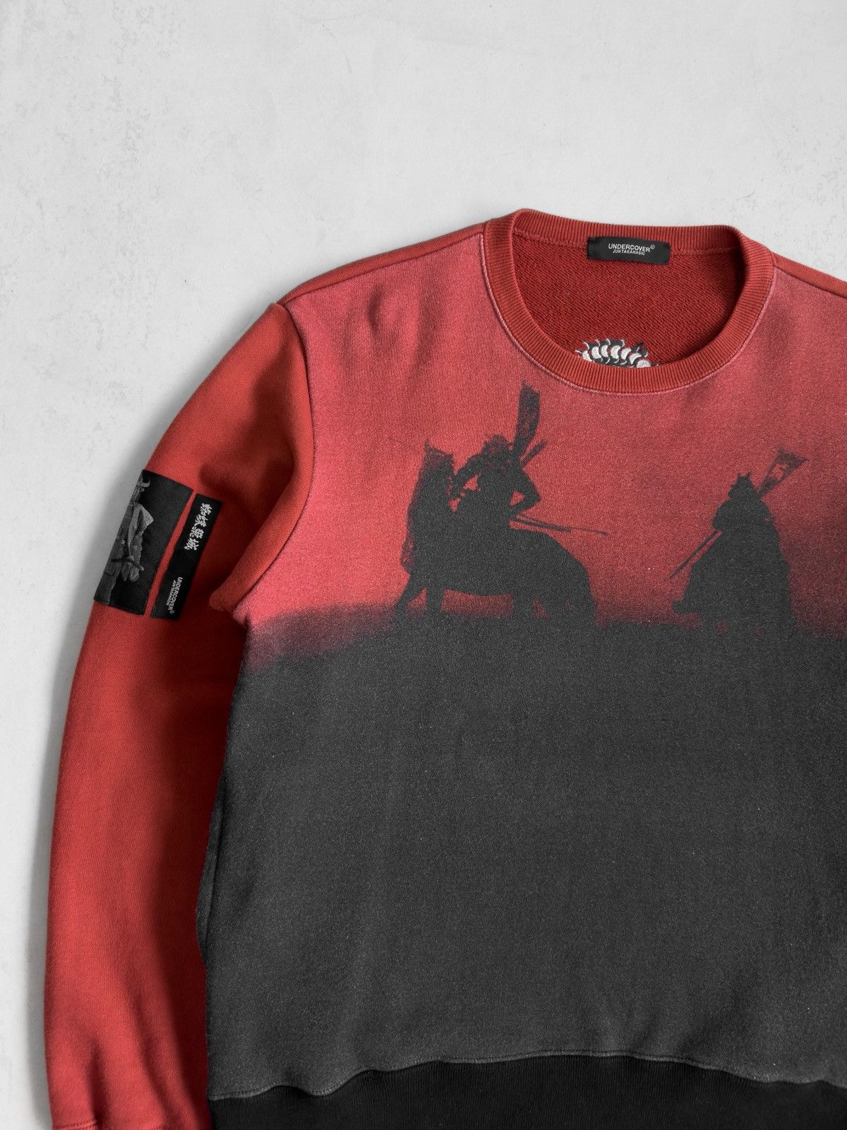 Undercover Undercover Throne of blood sweater Size US M / EU 48-50 / 2 - 2 Thumbnail