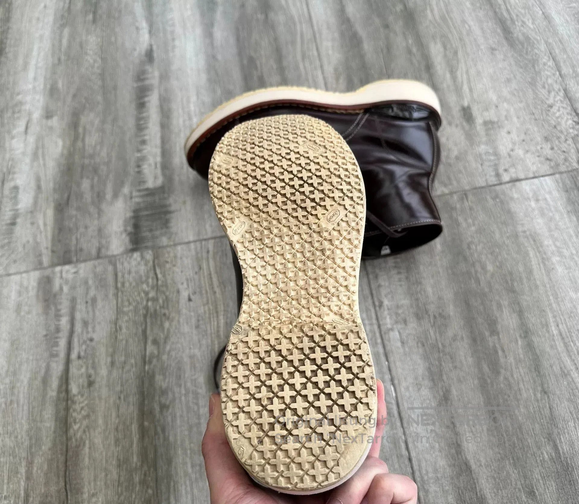 Visvim visvim ncf cap boots folk high. Size US 9 / EU 42 - 4 Thumbnail
