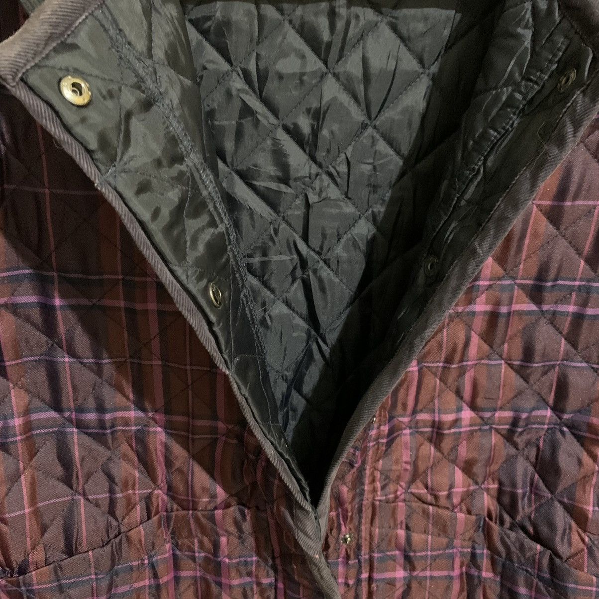 Beams Plus × Japanese Brand × Vintage Vintage Ray Beams Quilted Jacket Size US S / EU 44-46 / 1 - 10 Thumbnail