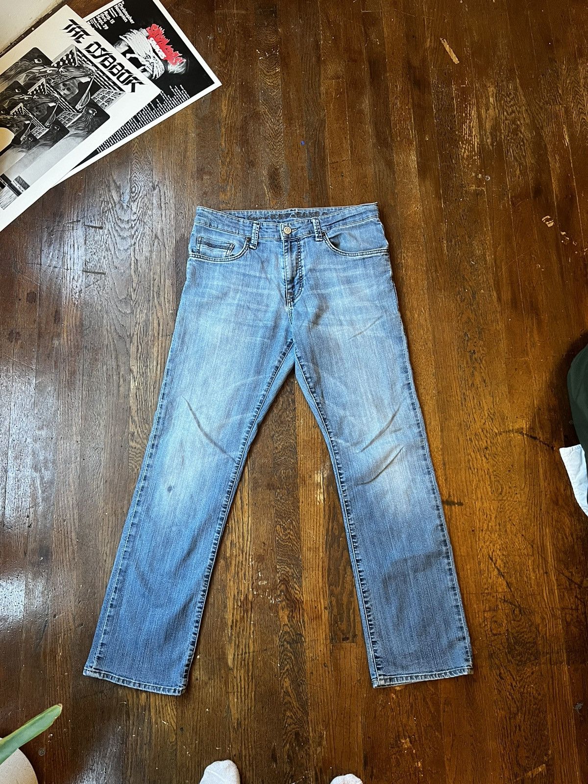 Mavi Vintage Original Mavi Jeans Size 32" / US 10 / IT 46 - 1 Thumbnail