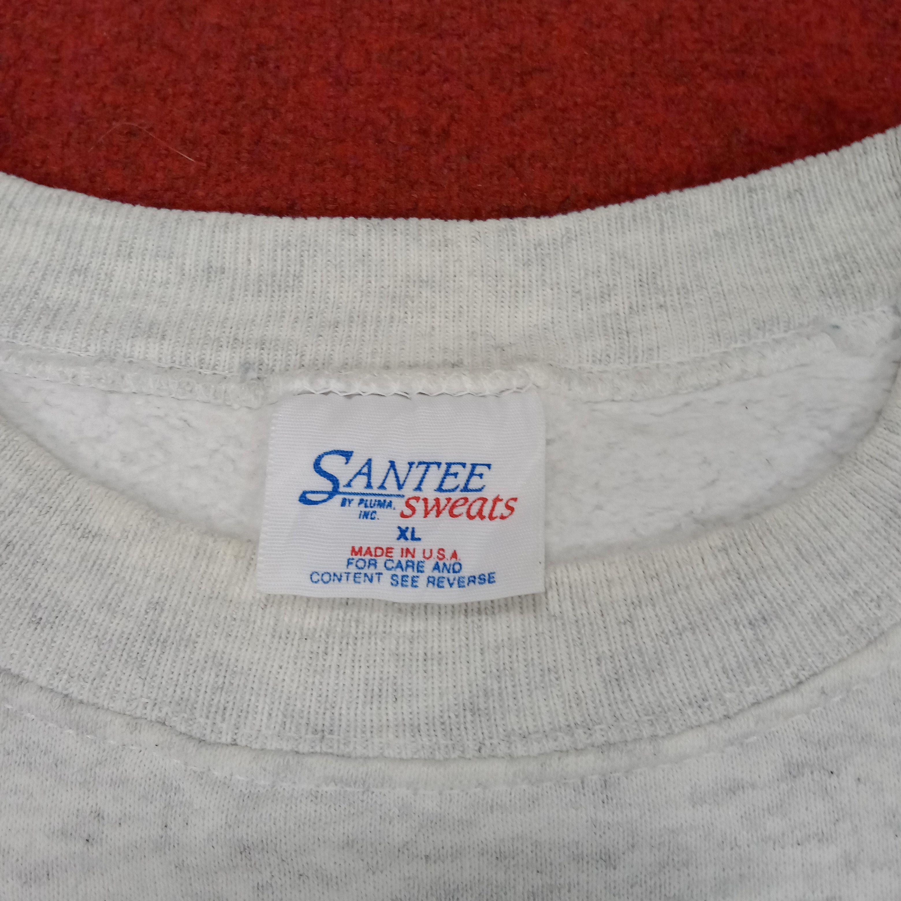 Vintage Washington University Streetwear Style Vintage Sweatshirt Size US XL / EU 56 / 4 - 5 Thumbnail