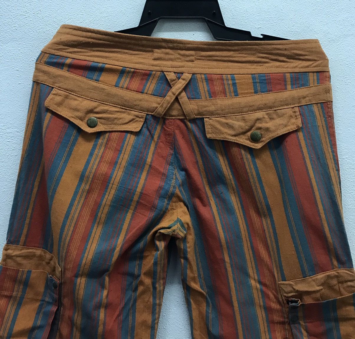 Japanese Brand Vintage Mode Apparels Cargo Pants Size US 32 / EU 48 - 4 Thumbnail