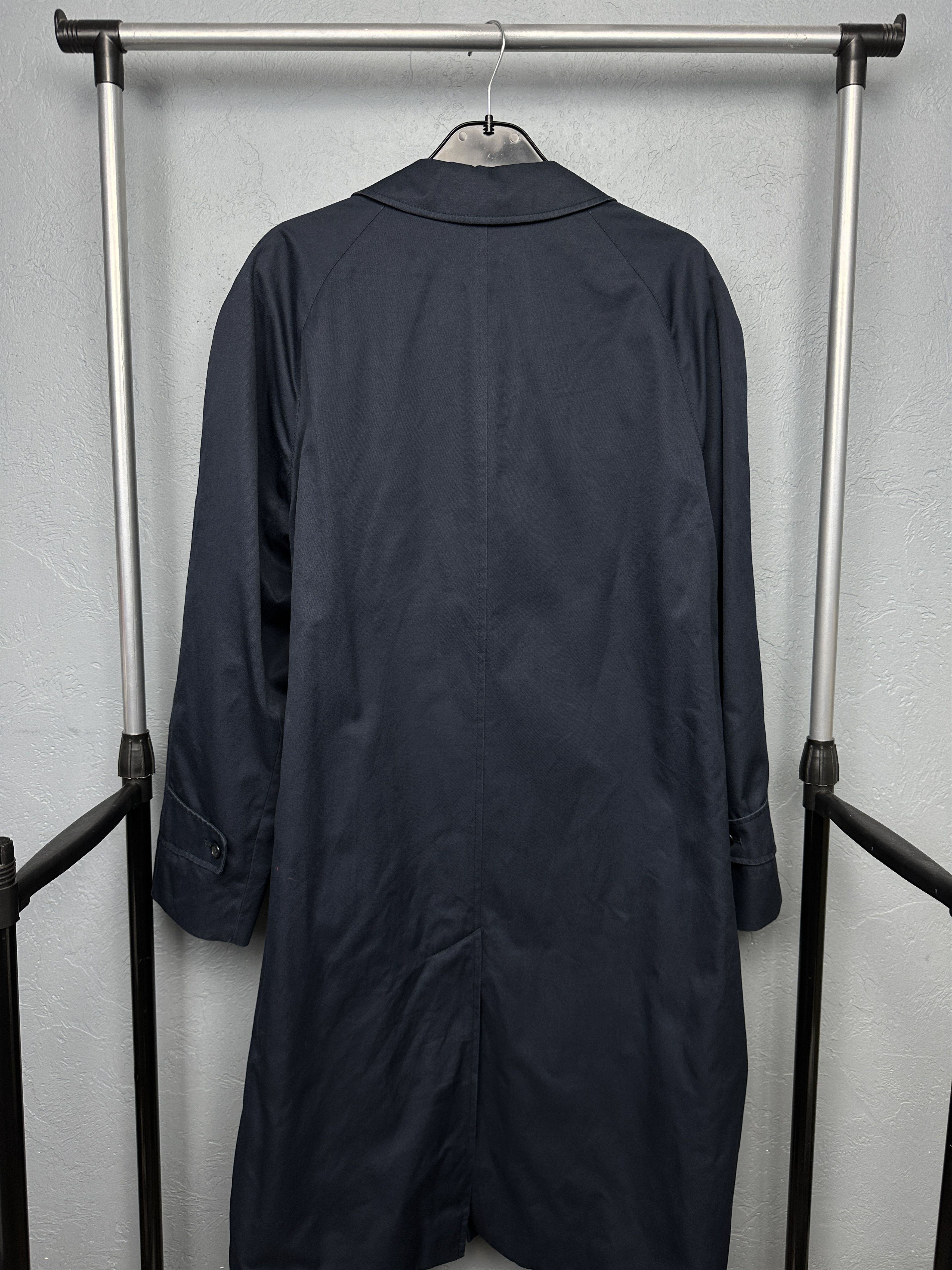 Aquascutum Aquascutum Vintage Mens Trench Coat Size US M / EU 48-50 / 2 - 7 Thumbnail
