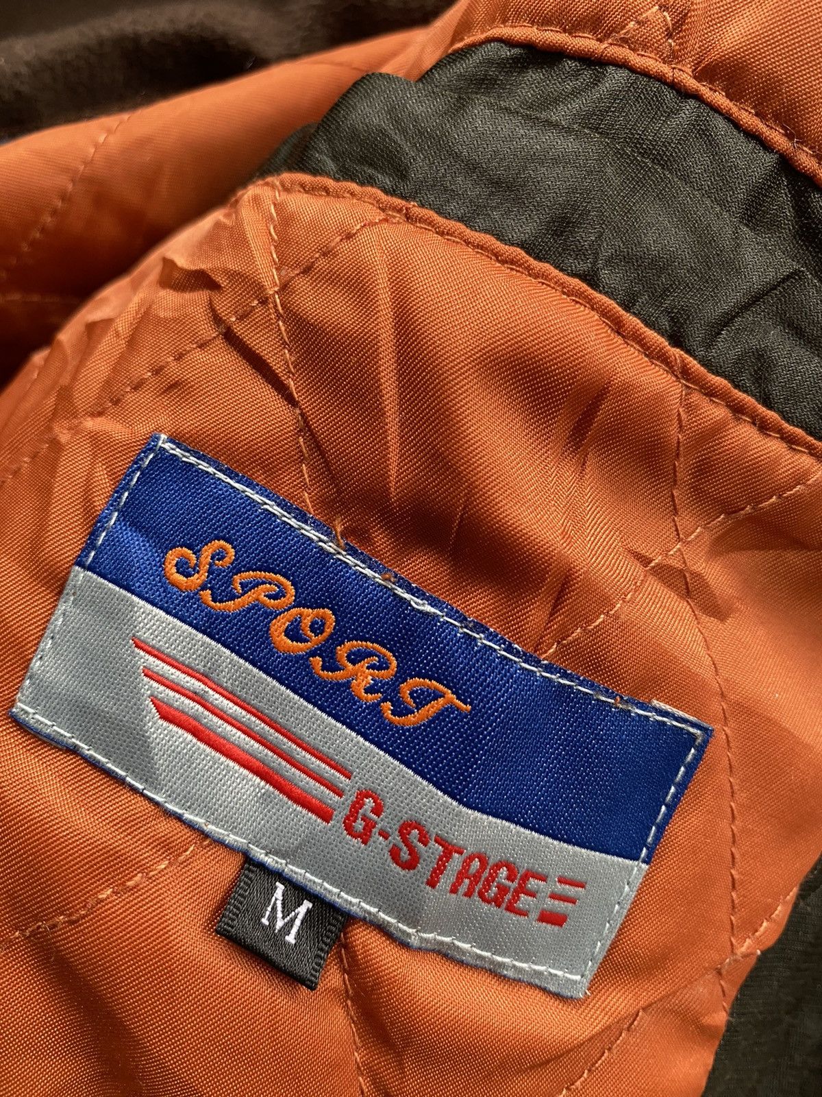 Vintage Vtg Sport G State Jacket Size US M / EU 48-50 / 2 - 9 Thumbnail