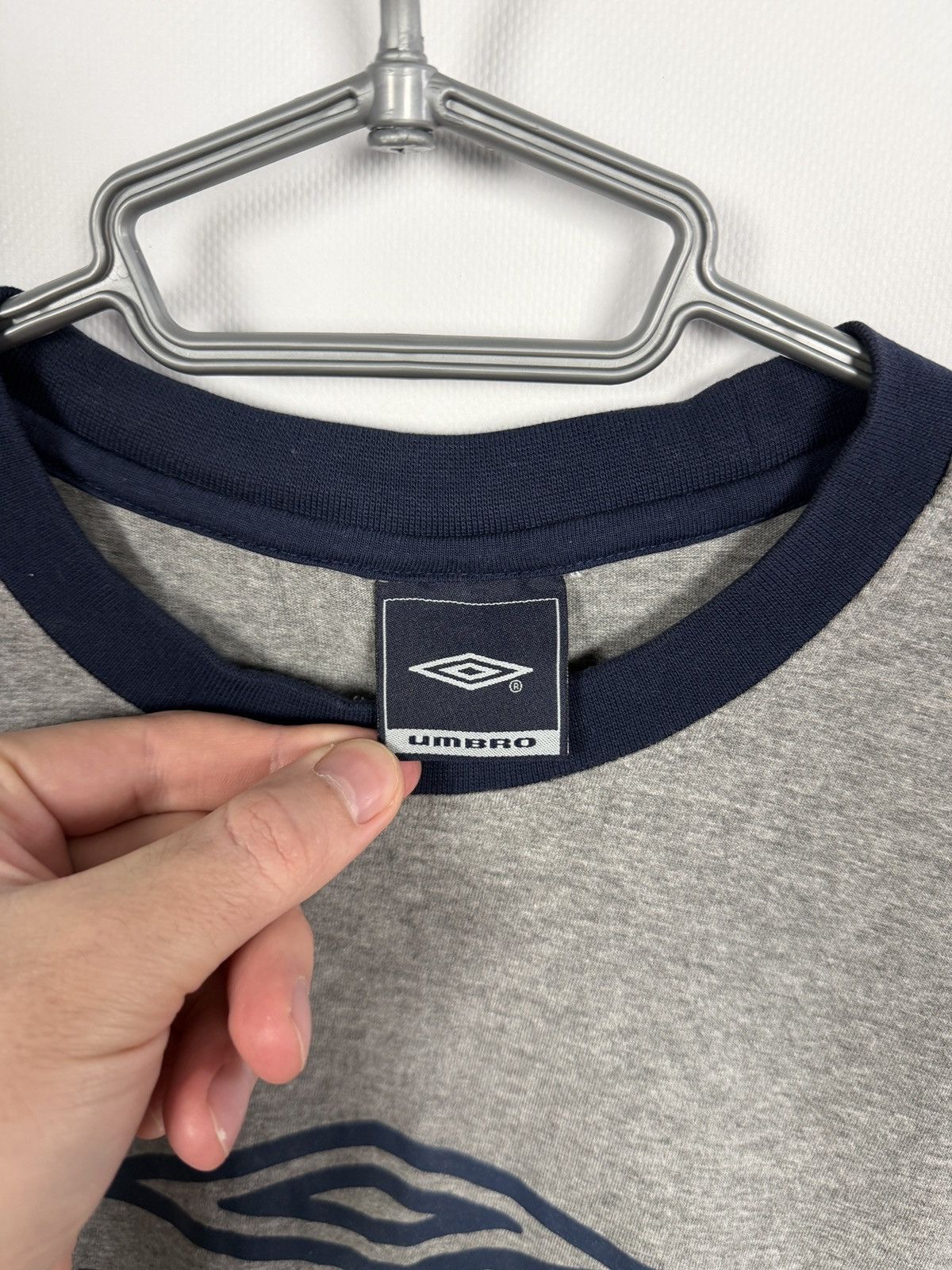 Umbro Umbro Tank Top Sleeveless Vintage 90s Official Product XL Size US XL / EU 56 / 4 - 7 Thumbnail