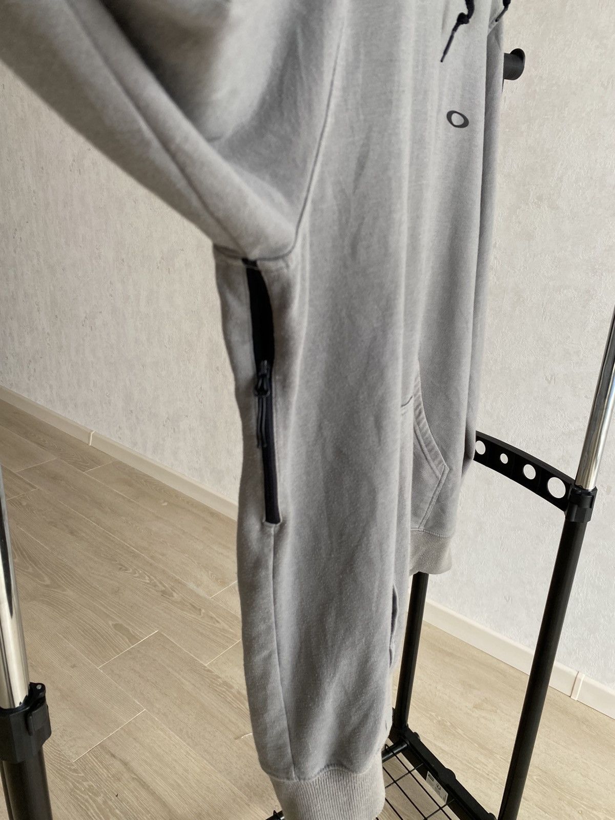 Oakley × Vintage Oakley hoodies Size US L / EU 52-54 / 3 - 3 Thumbnail