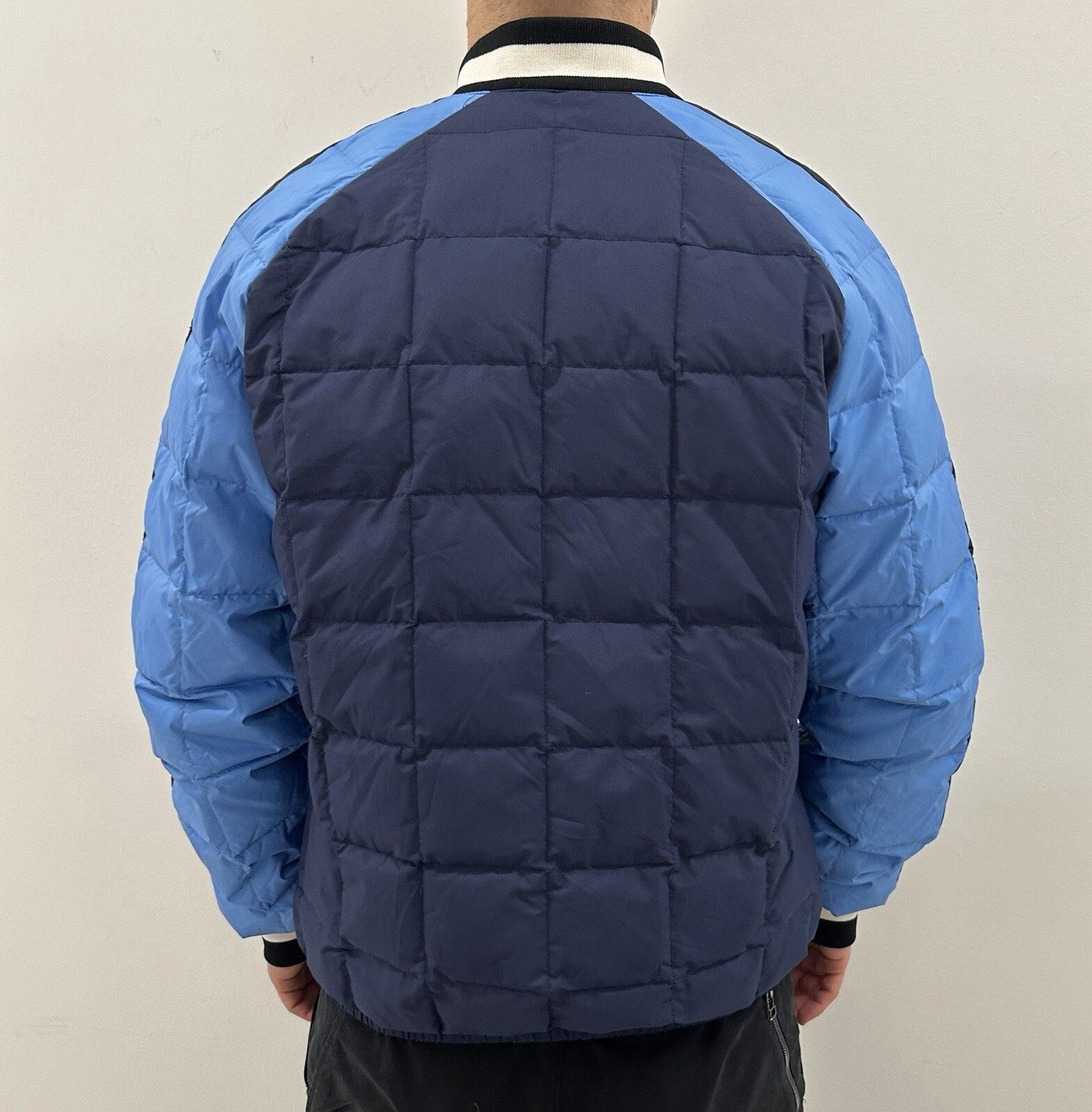 Kenzo DDP Kenzo Paris Down Quilted Mens Jacket Bomber size L Size US L / EU 52-54 / 3 - 8 Thumbnail