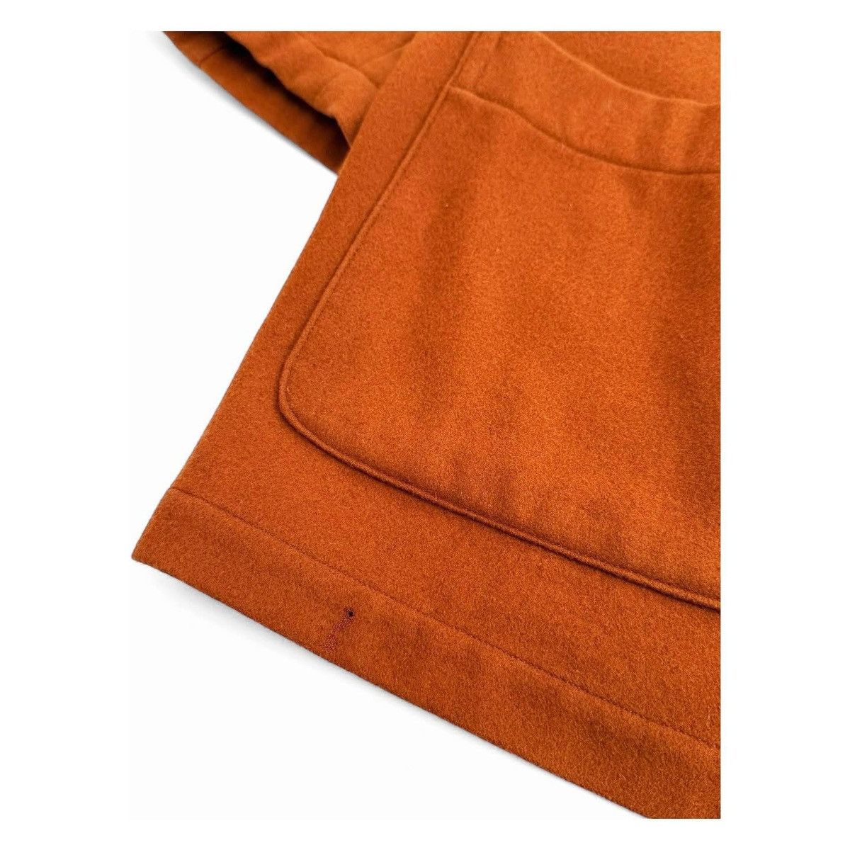 Y's × Yohji Yamamoto Yohji Yamamoto Wool Oversized Jacket Size US L / EU 52-54 / 3 - 5 Thumbnail