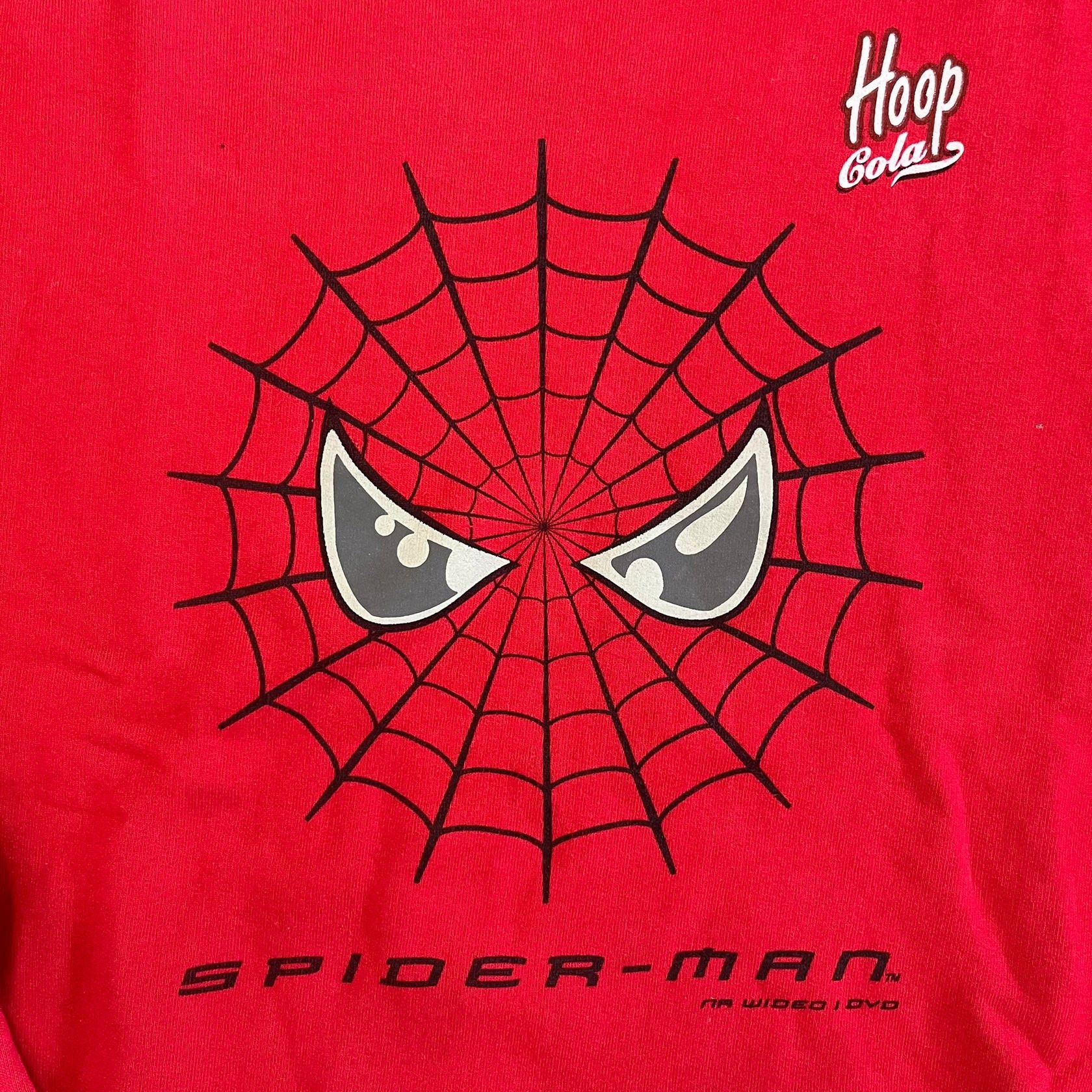Marvel Comics Spider-Man Limited Edition Vintage 2002 Crewneck Size US L / EU 52-54 / 3 - 2 Thumbnail
