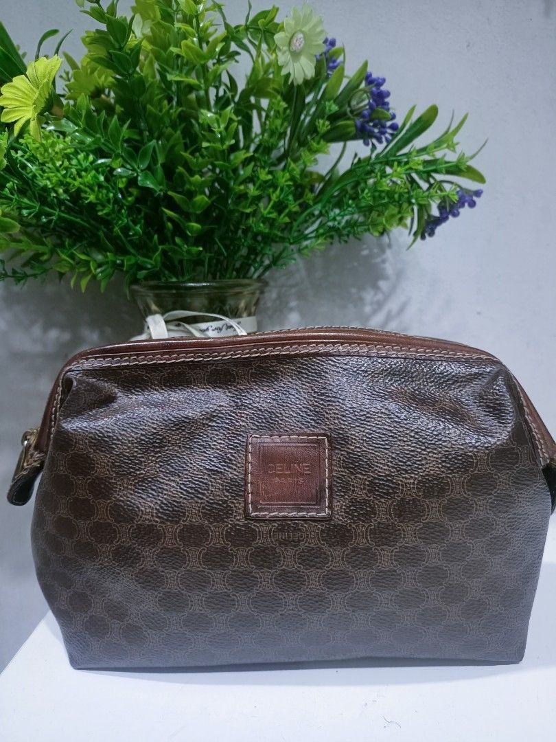 Celine paris clutch pouch clearance