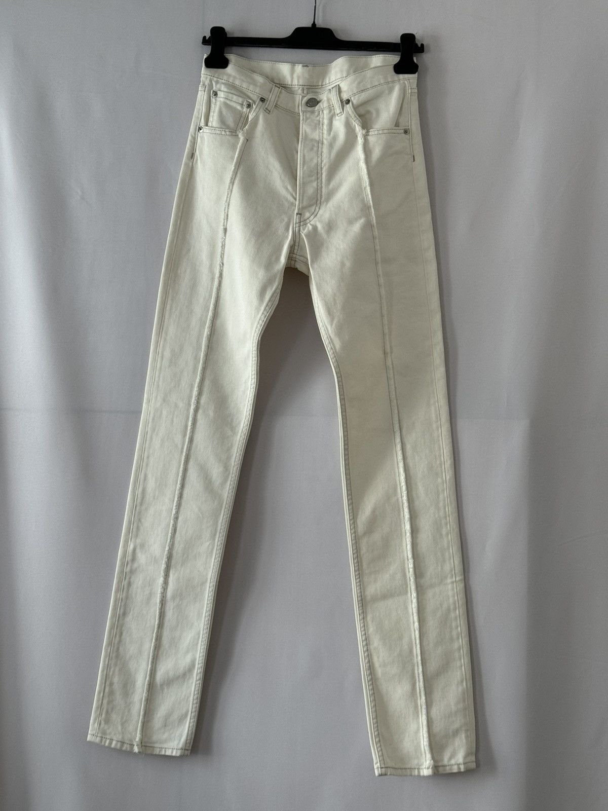 Maison Margiela Maison Margiela Jeans Size 27" / US 4 / IT 40 - 4 Thumbnail