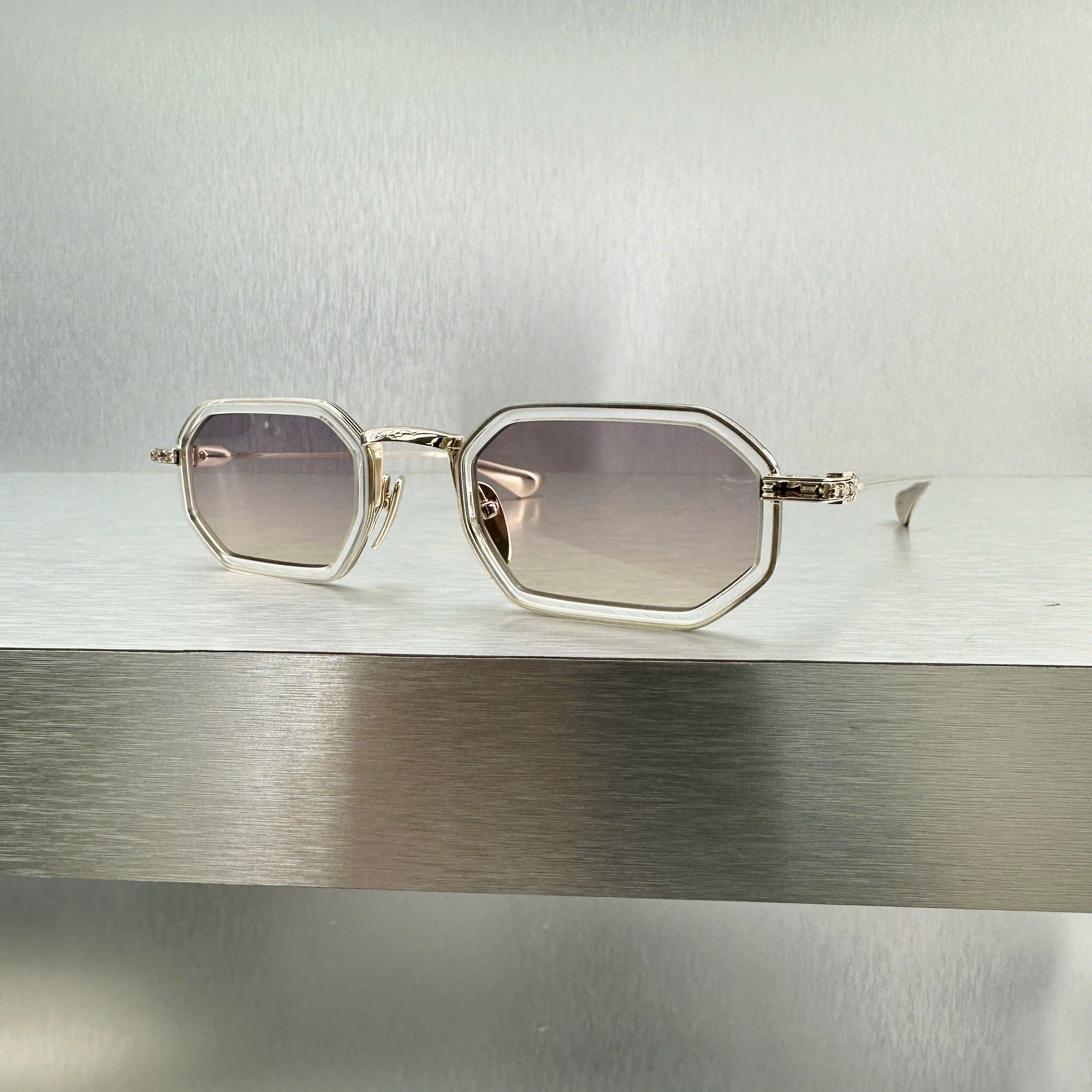 Chrome Hearts CHROME HEARTS STYLIDA GLASSES Size ONE SIZE - 5 Thumbnail
