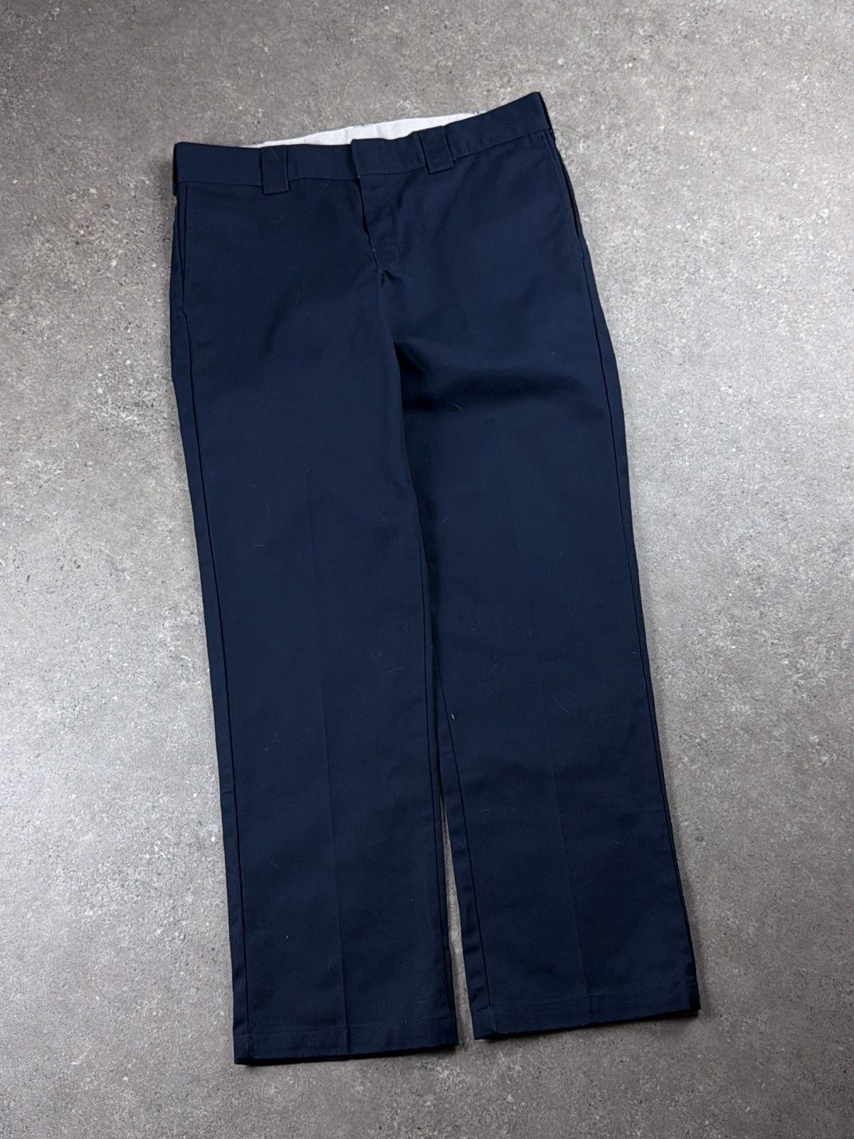 Dickies Dickies Slim Straight casual pants skate rap hip hop Size US 34 / EU 50 - 2 Thumbnail