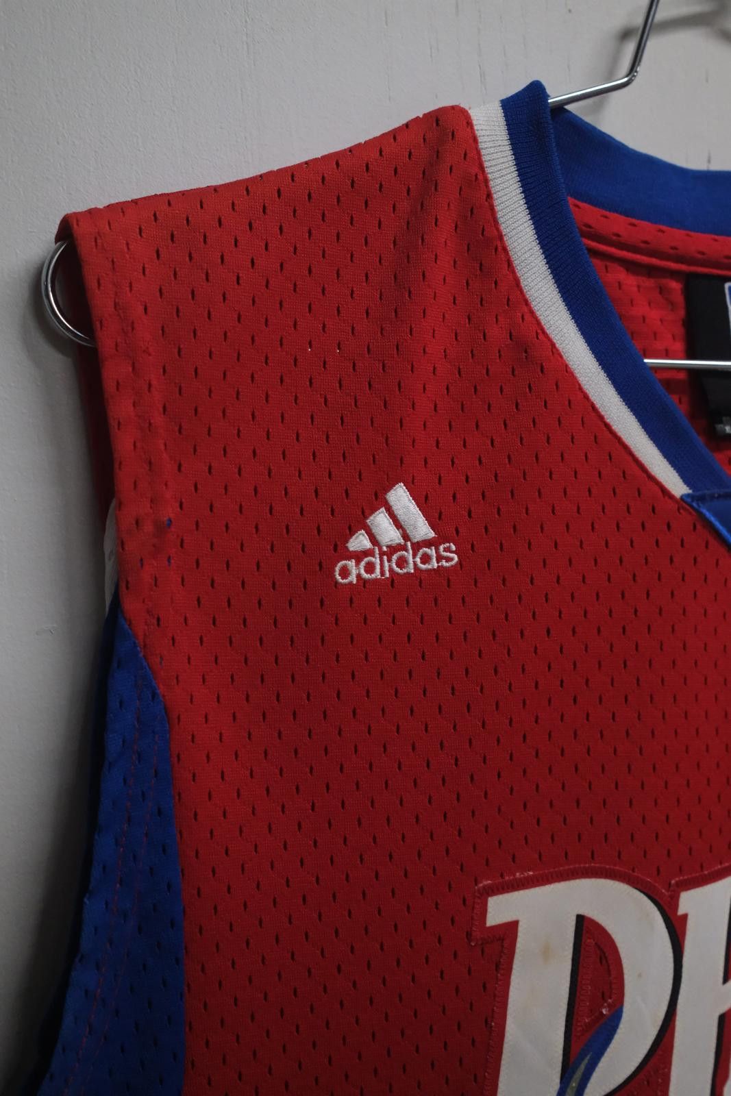 Adidas Adidas Philadelphia 76ers Iguodala #9 Basketball Jersey Size ONE SIZE - 5 Thumbnail