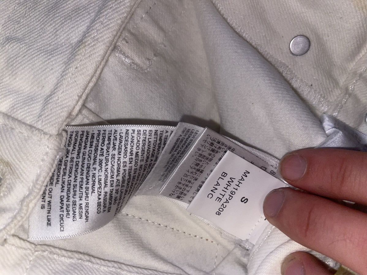 Vetements Vetements x levis tribal denim Size US 30 / EU 46 - 5 Thumbnail