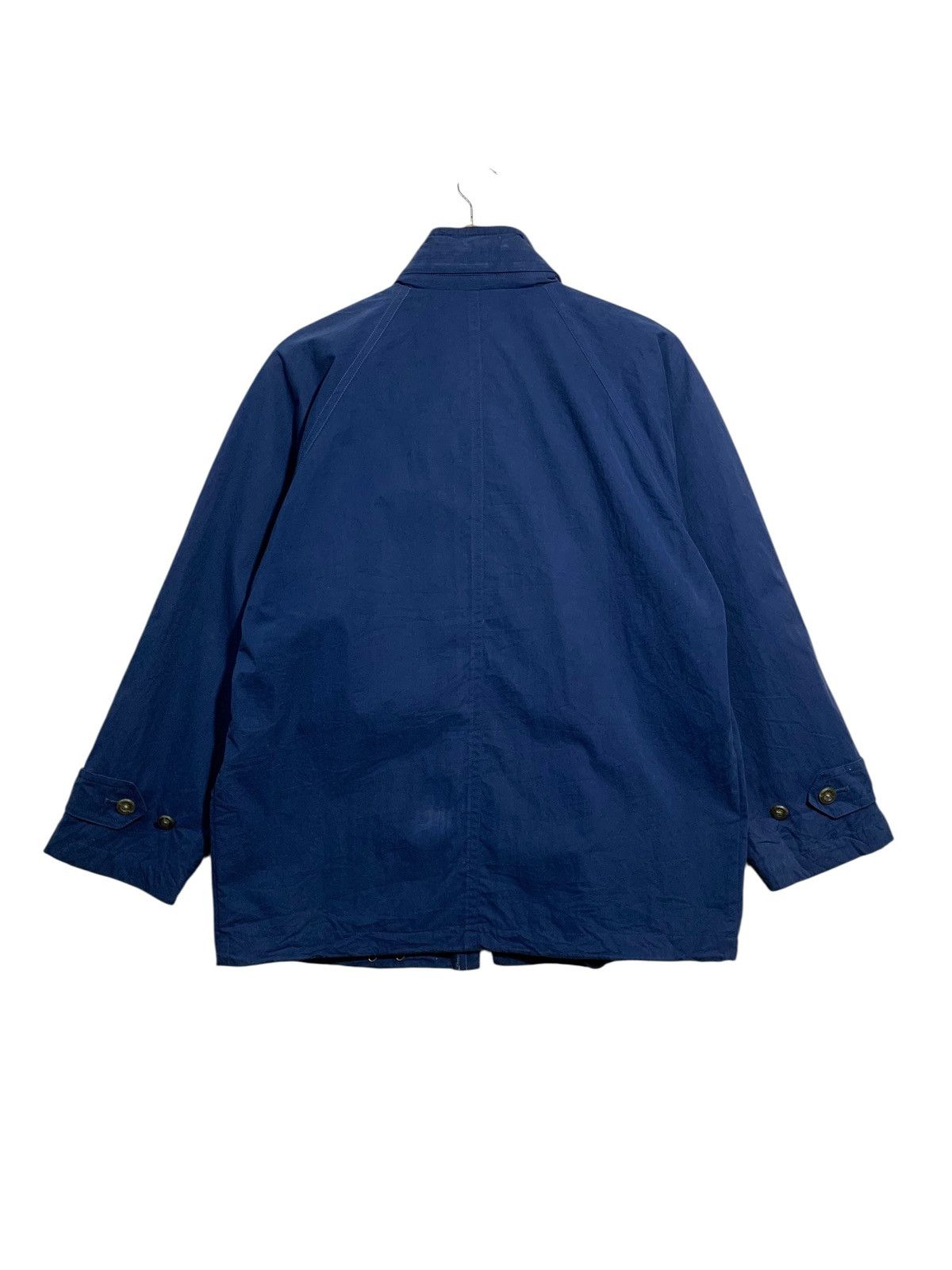 Burberry 🔥VTG BURBERRY JACKETS NAVY Size US S / EU 44-46 / 1 - 3 Thumbnail