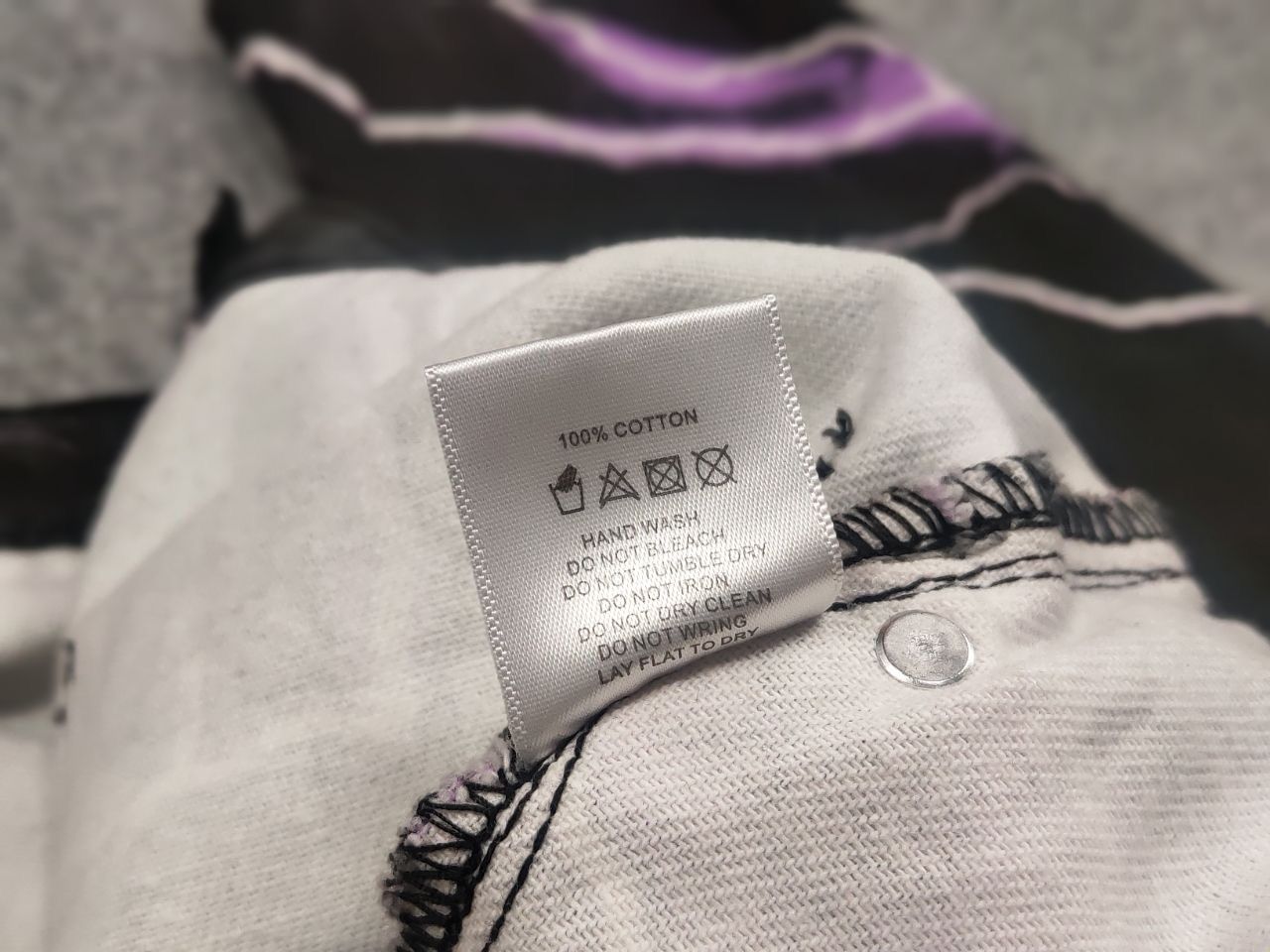 Jaded London Jaded London Skate Fit Denim Jeans l.g.b. Style Japan Y2K Size US 30 / EU 46 - 17 Thumbnail