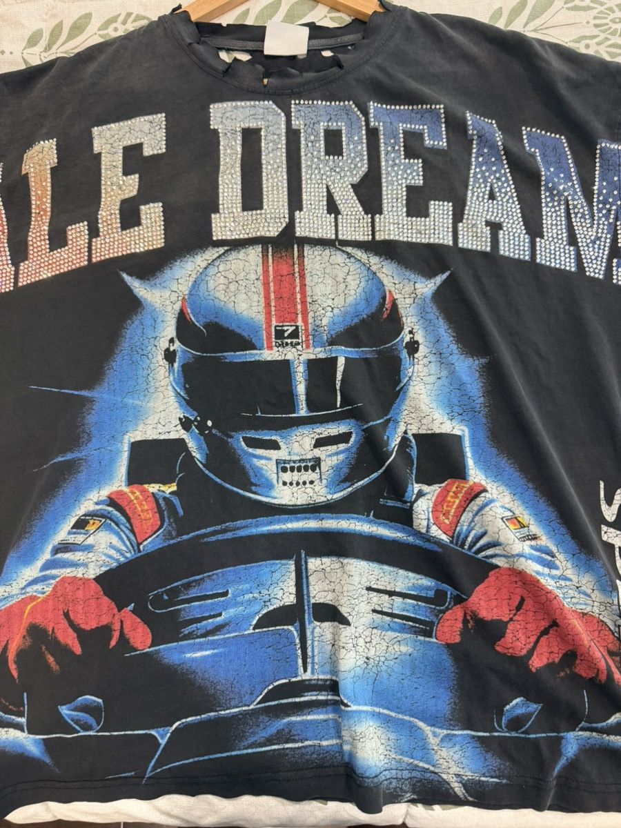 Vale Vale Forever Speed Bling Tee Black Size US L / EU 52-54 / 3 - 4 Thumbnail