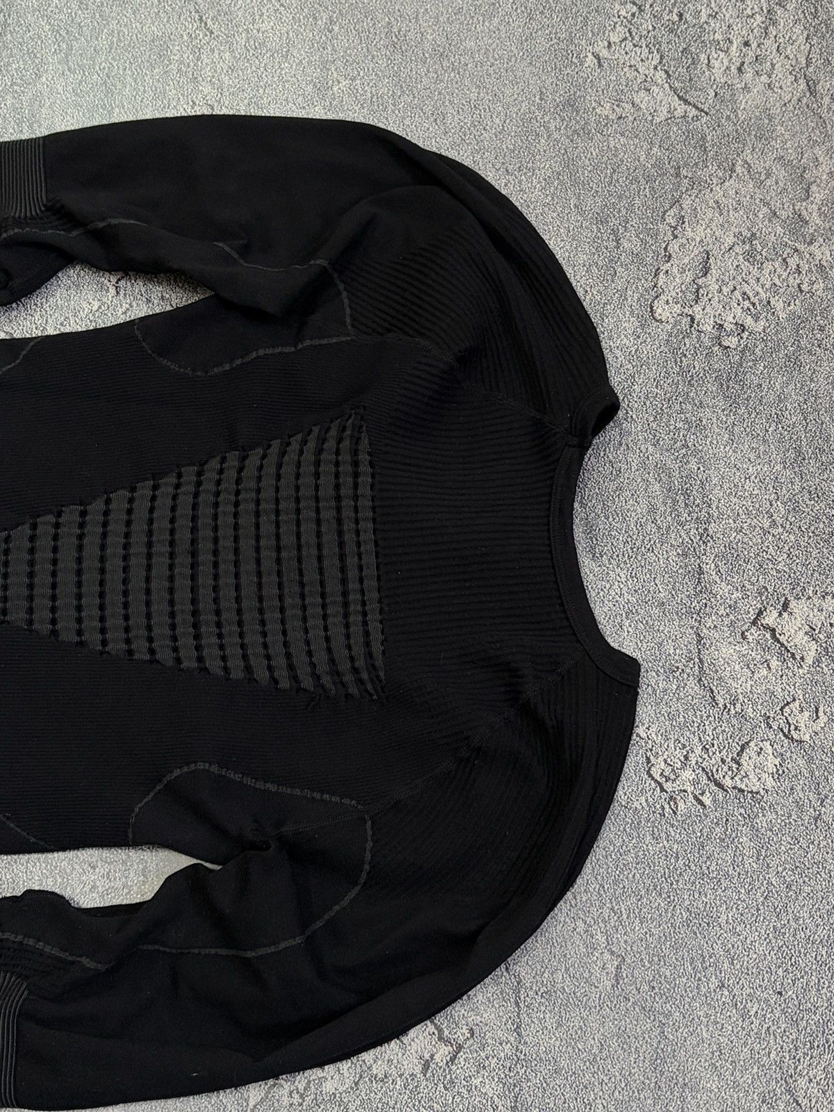 Other X-Bionic Base Layer Black Compression Long Sleeve Top S/M Size US M / EU 48-50 / 2 - 9 Thumbnail
