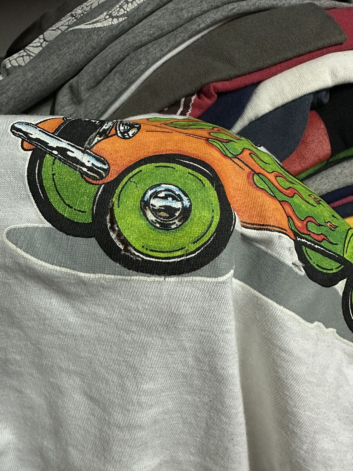 Girl Skateboards × Vintage Rare Vintage 90s Twenty Three Skateboard Shirt Size US M / EU 48-50 / 2 - 9 Thumbnail