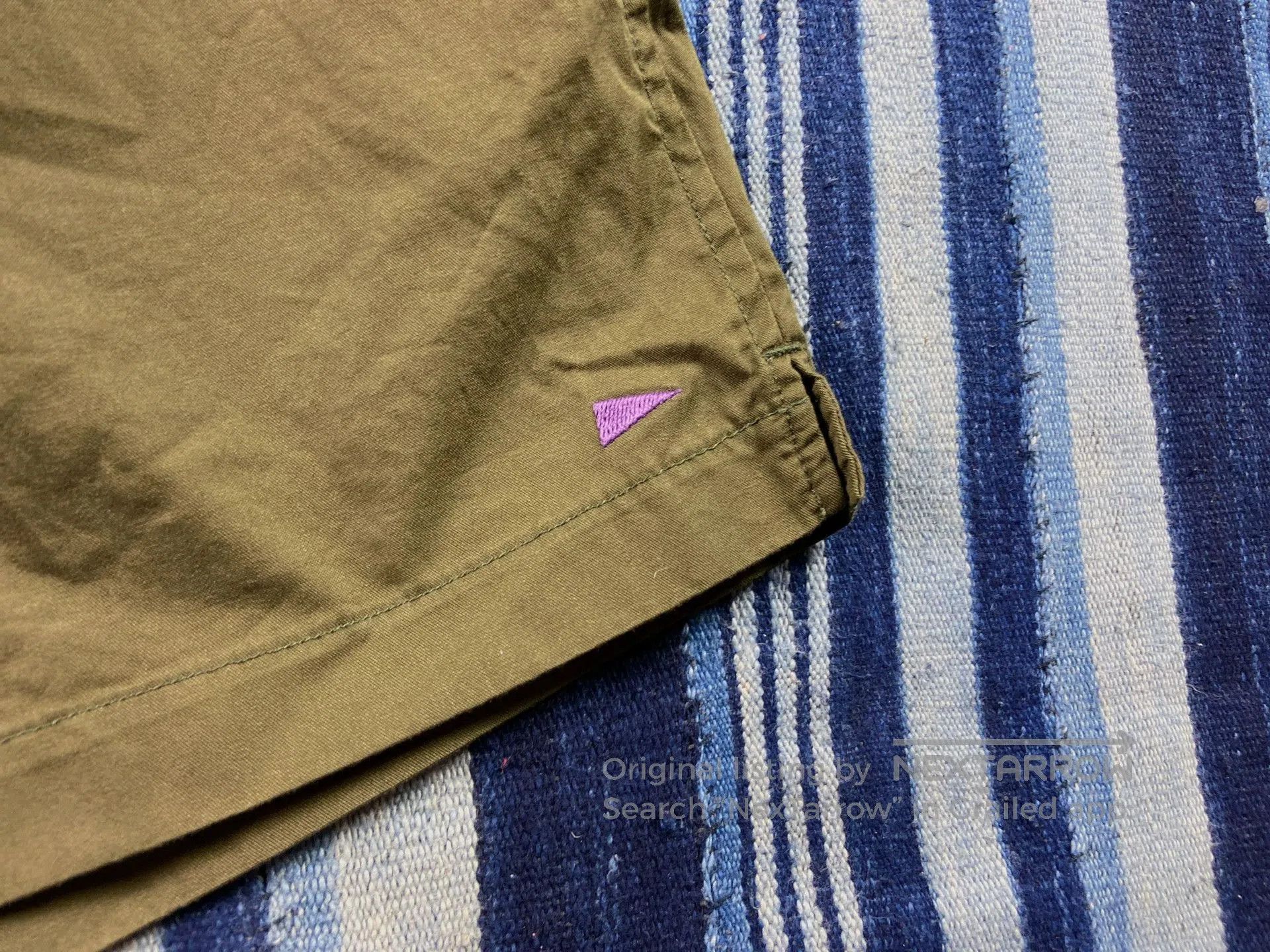 Pilgrim Surf + Supply Pilgrim Surf+Supply CHEYNE HANG SHORT. Size US 26 / EU 42 - 4 Thumbnail