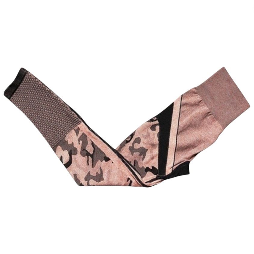 NBDN Nobrandedon Camouflage Workout Set | Size S Size 27" / US 4 / IT 40 - 3 Thumbnail