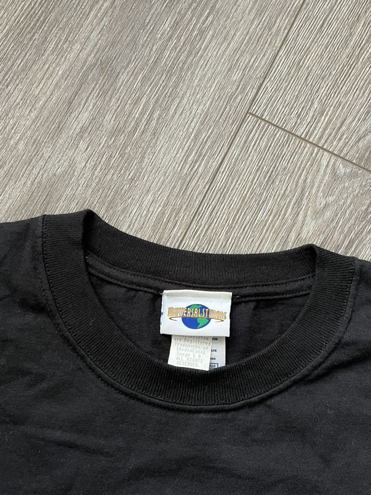 Universal Studios Vintage Universal Studios Hollywood Terminator 2 T-Shirt Size US M / EU 48-50 / 2 - 3 Thumbnail