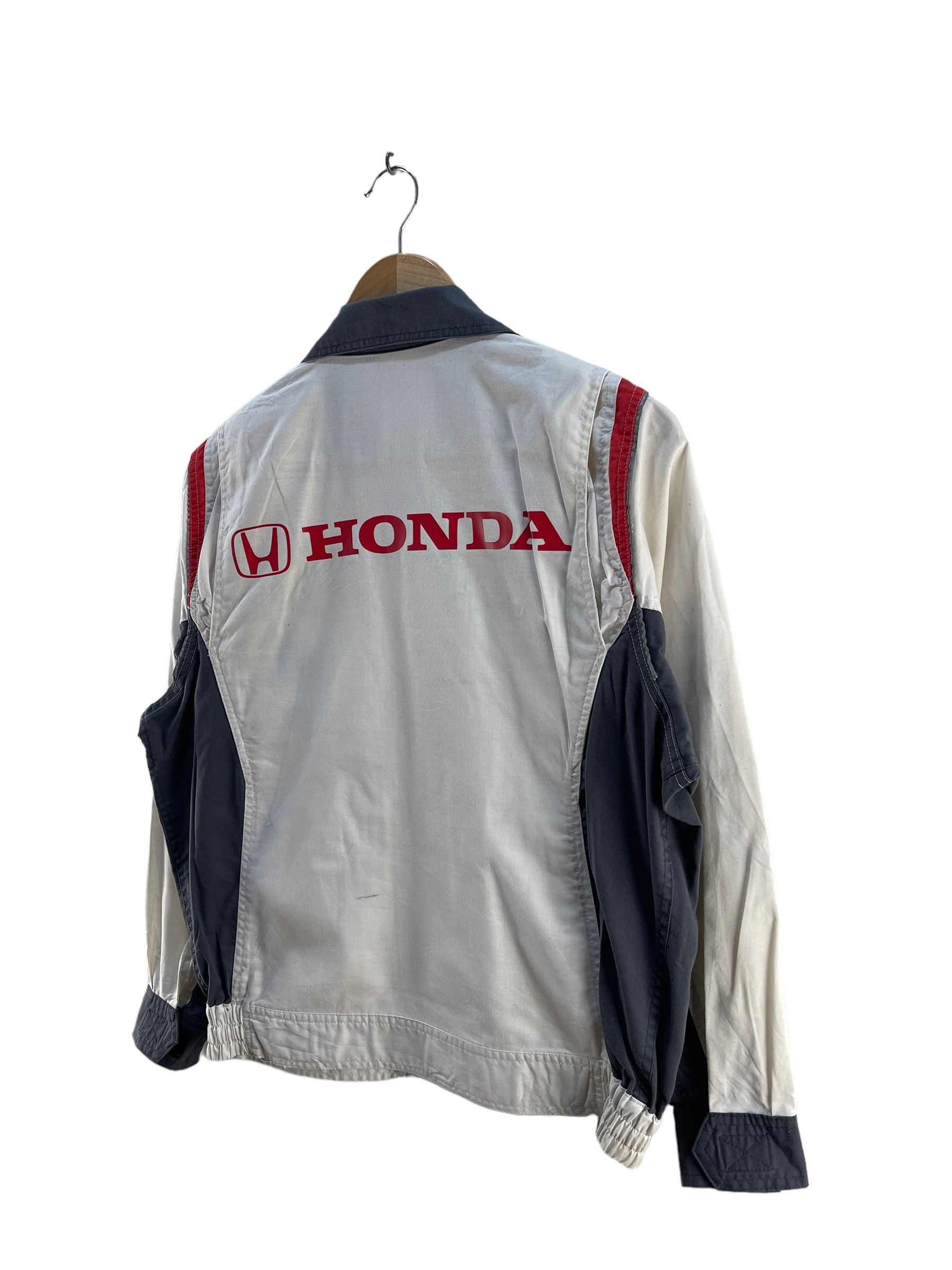 Honda Vintage Honda Workwear Jacket Size US S / EU 44-46 / 1 - 5 Thumbnail