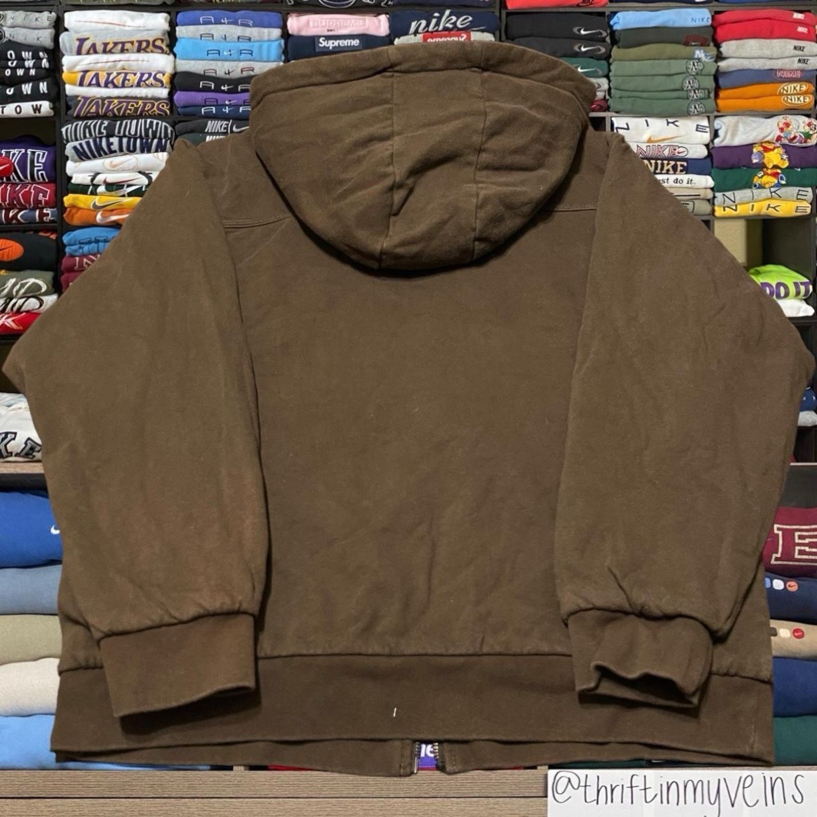 Quiksilver Vintage Y2K quiksilver Surf Sweater/Shirt Size US M / EU 48-50 / 2 - 4 Thumbnail