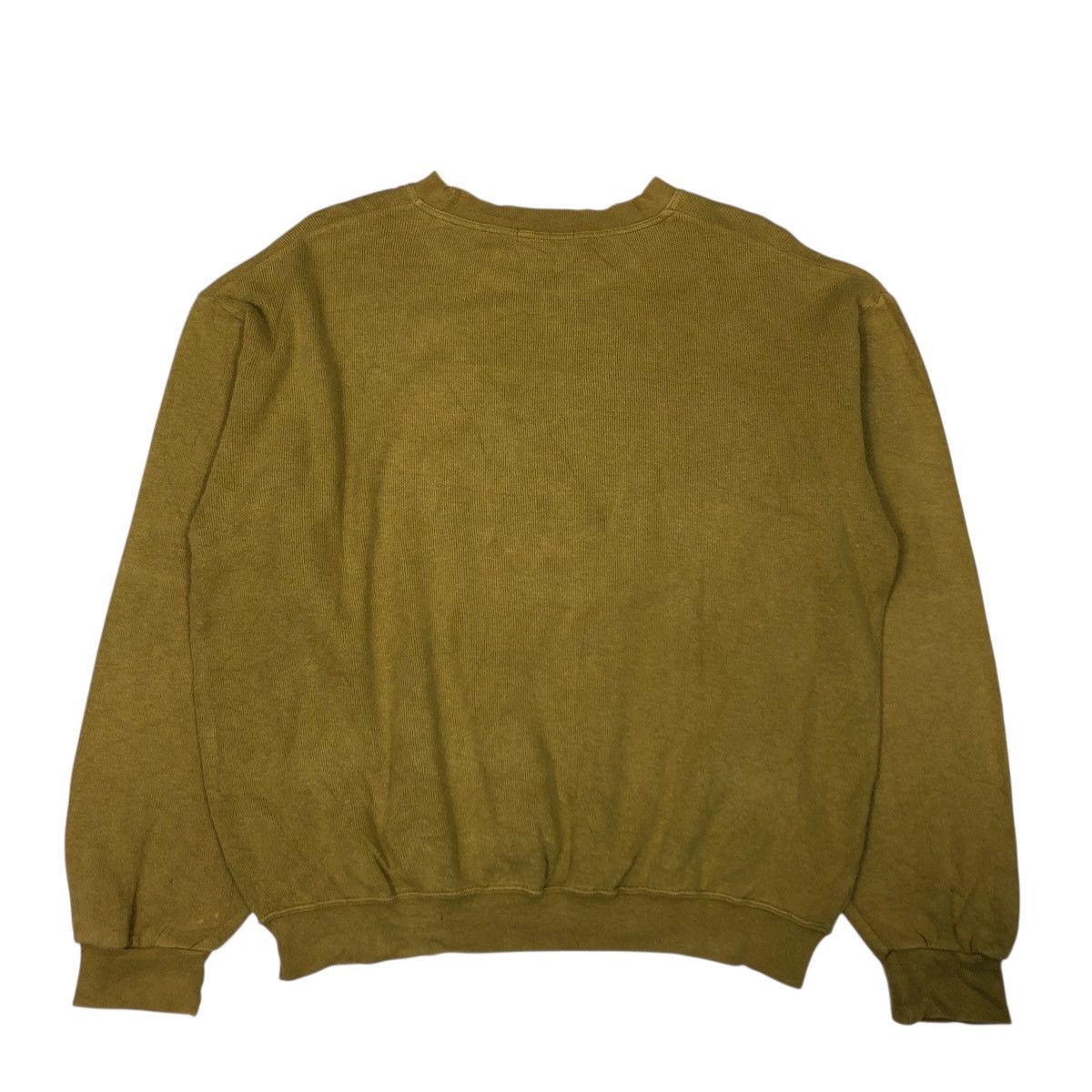Japanese Brand 📌Vintage Jumper Stadium Sweatshirt Crocodile Big Logo Size US L / EU 52-54 / 3 - 2 Thumbnail