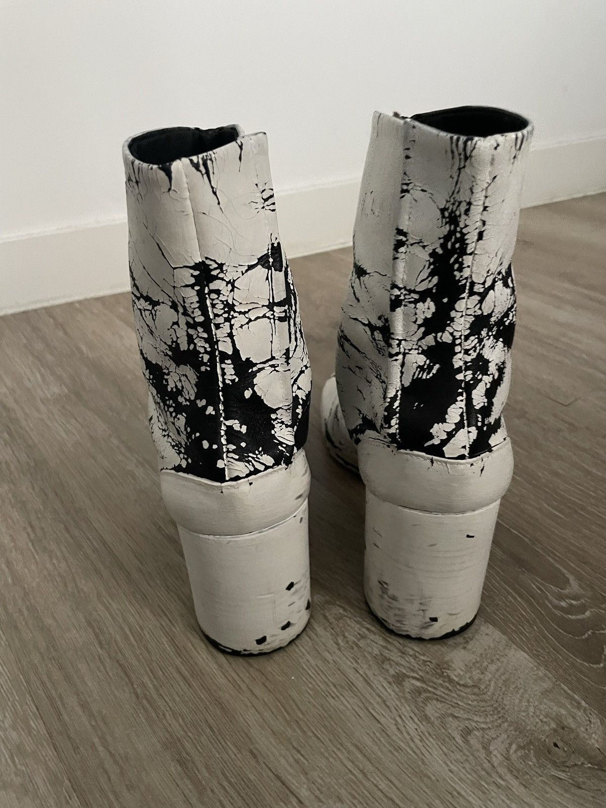Maison Margiela Maison Margiela painted tabi SS1989 Size US 6 / IT 36 - 8 Thumbnail
