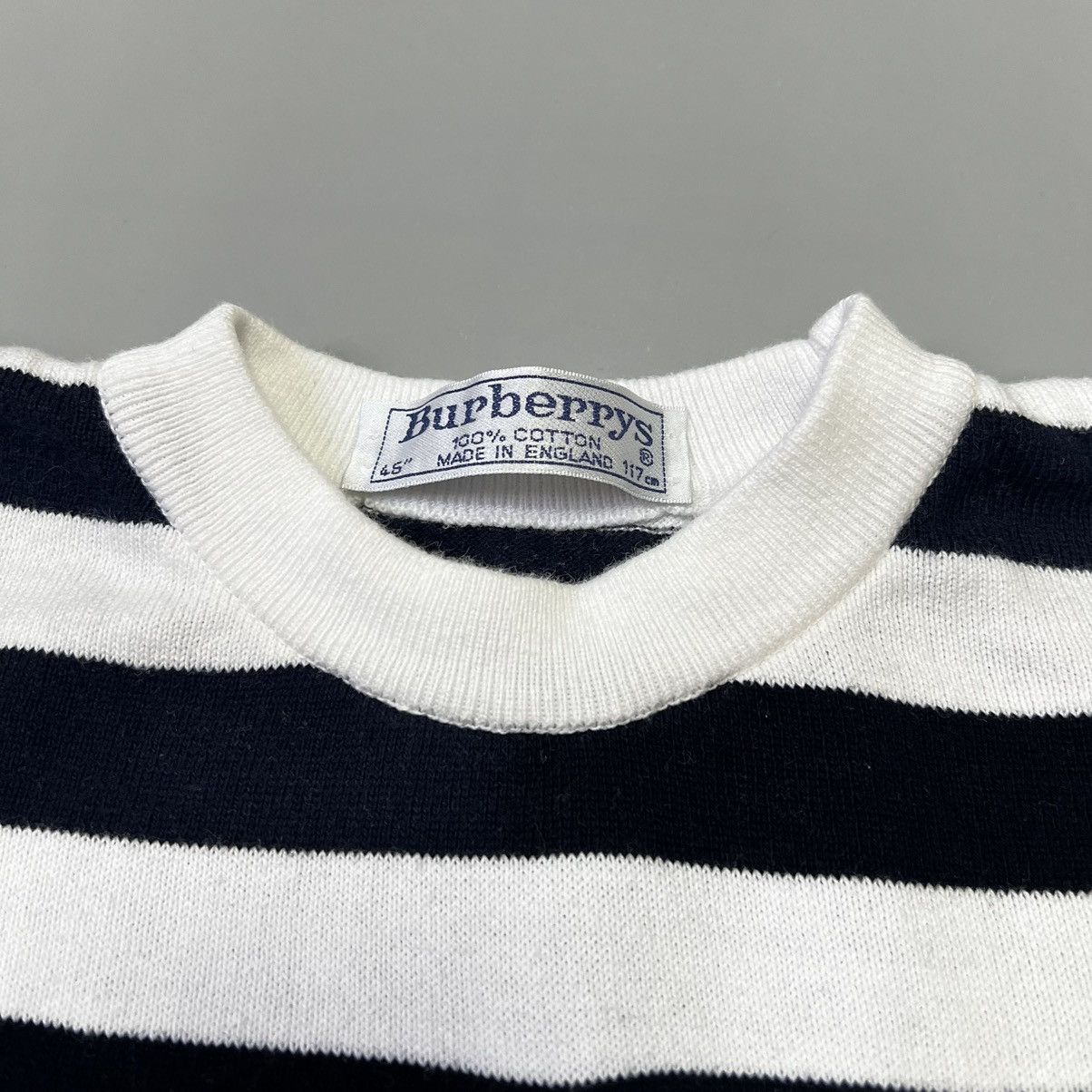 Burberry × Vintage Burberrys Vintage sweater Anchor ⚓️ logo Size US S / EU 44-46 / 1 - 9 Thumbnail