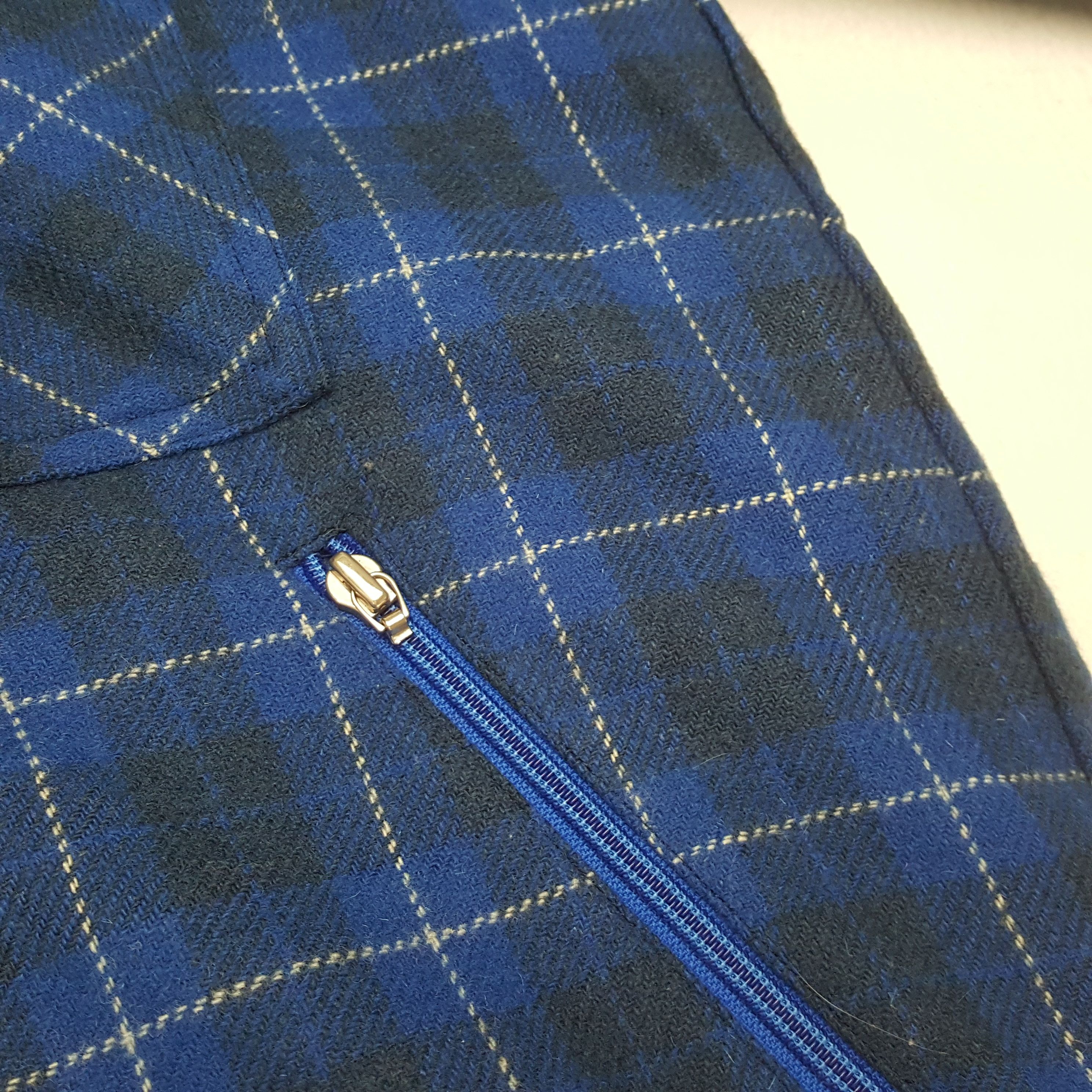 Descente × Japanese Brand × Vintage Vintage DESCENTE Japanese Mastermind Skull Style Jacket Size US L / EU 52-54 / 3 - 14 Thumbnail