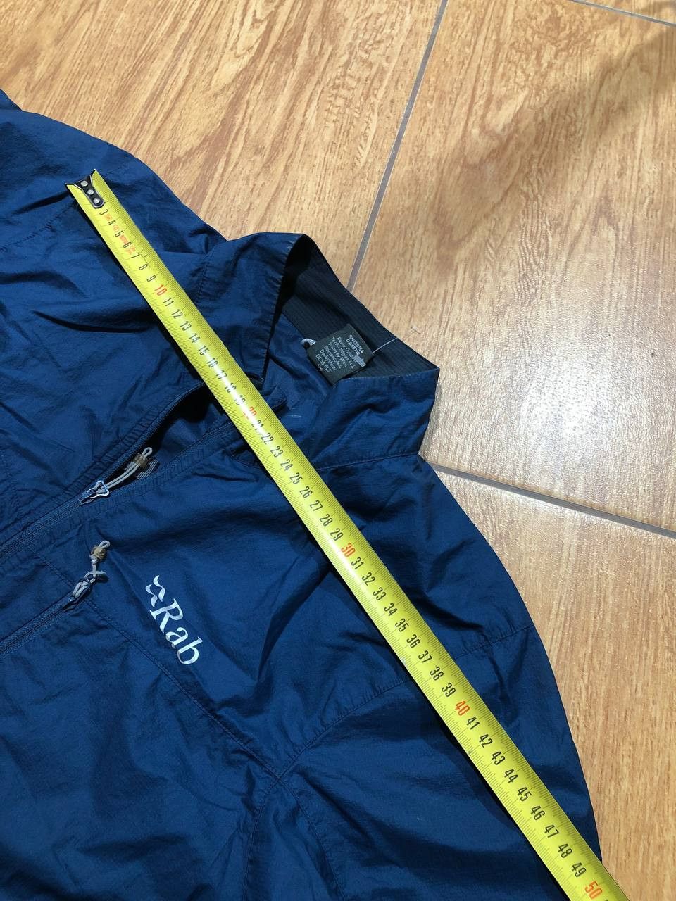 Rab Rab Vital Windshell Windbreaker Jacket Blue streetwear Size US M / EU 48-50 / 2 - 13 Thumbnail