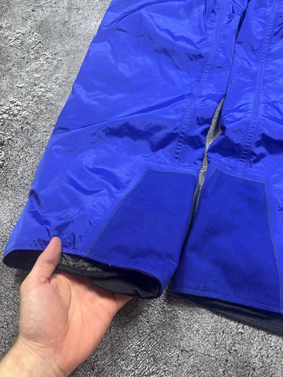 The North Face The North Face Extreme Made In USA Vintage Ski Pants Size 28" / US 6 / IT 42 - 4 Thumbnail