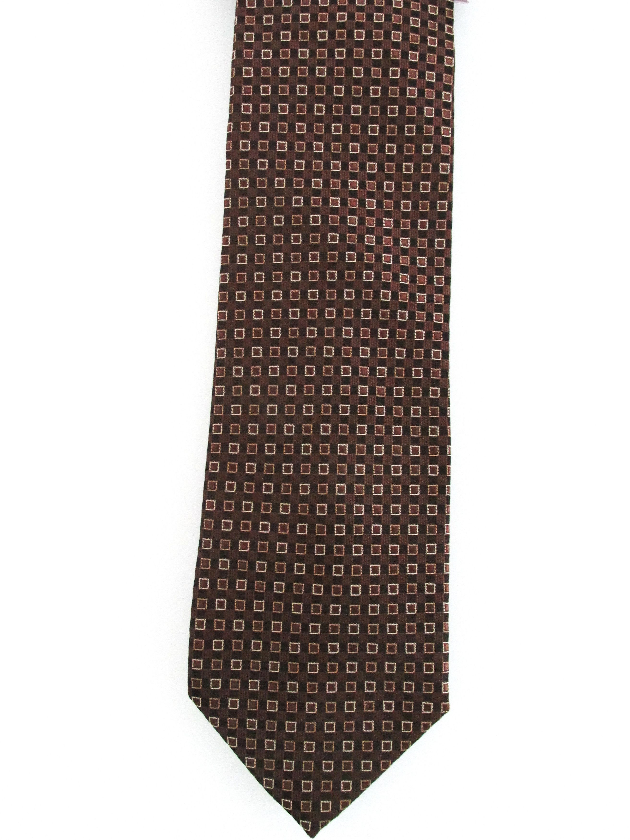 Other Uomo Venetto (NWT) Men's Tie & Pocket Square Set Size ONE SIZE - 2 Thumbnail