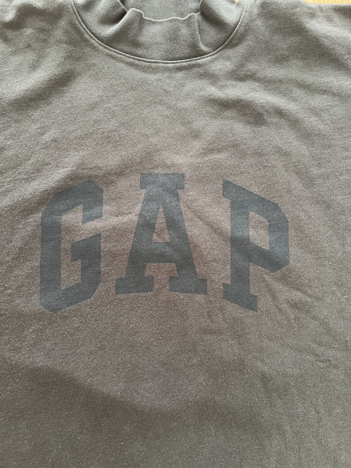 Gap × Yeezy Yeezy GAP dove tshirt Size US M / EU 48-50 / 2 - 3 Thumbnail