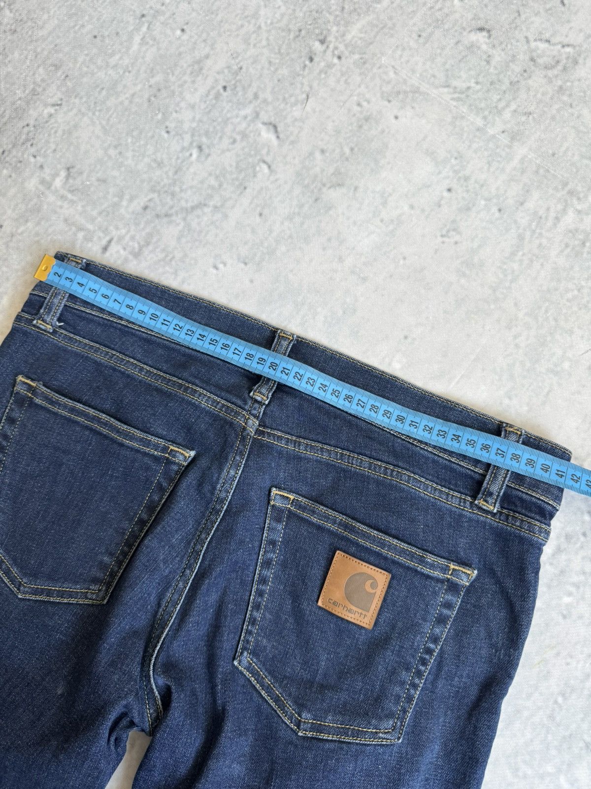 Carhartt Carhartt Rebellion Pants jeans Size 24" / US 00 / IT 34 - 7 Thumbnail