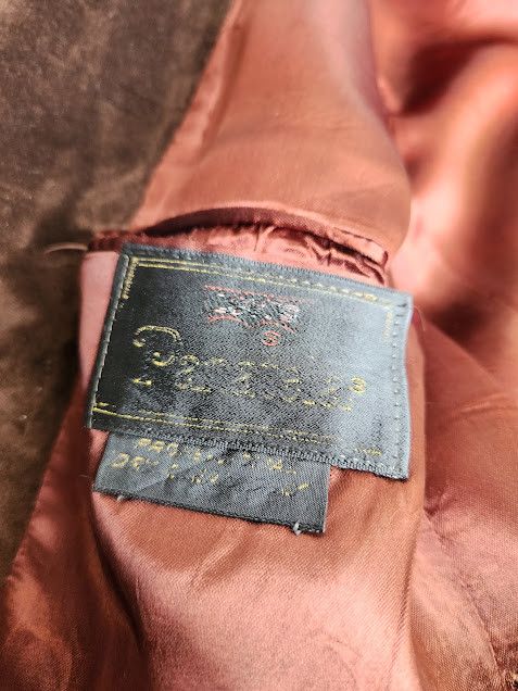 Levi's Vintage Clothing Vintage Levis Panatela Size 38R - 6 Thumbnail
