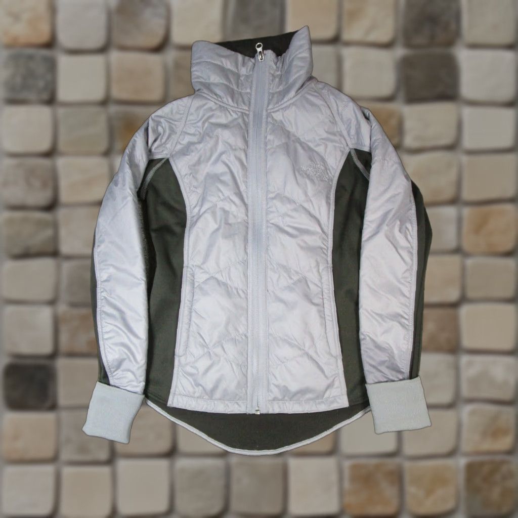 The North Face The North Face Jacket Womens XS Purple Insulated Full Zip Regular Fit Size XS / US 0-2 / IT 36-38 - 1 Thumbnail