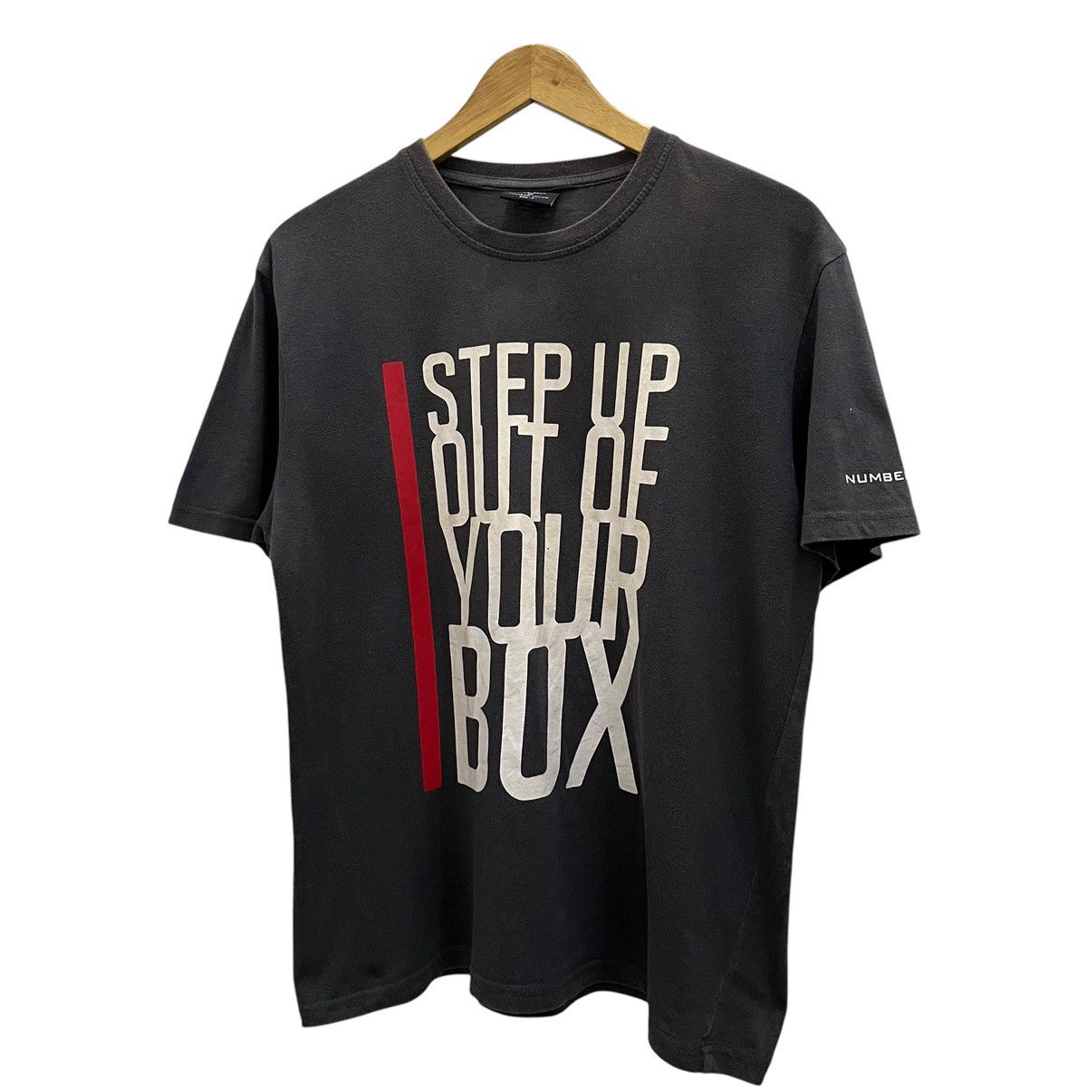 Number (N)ine Number (N)ine x Marlboro “Step Up Out Of Your Box Size US M / EU 48-50 / 2 - 1 Thumbnail
